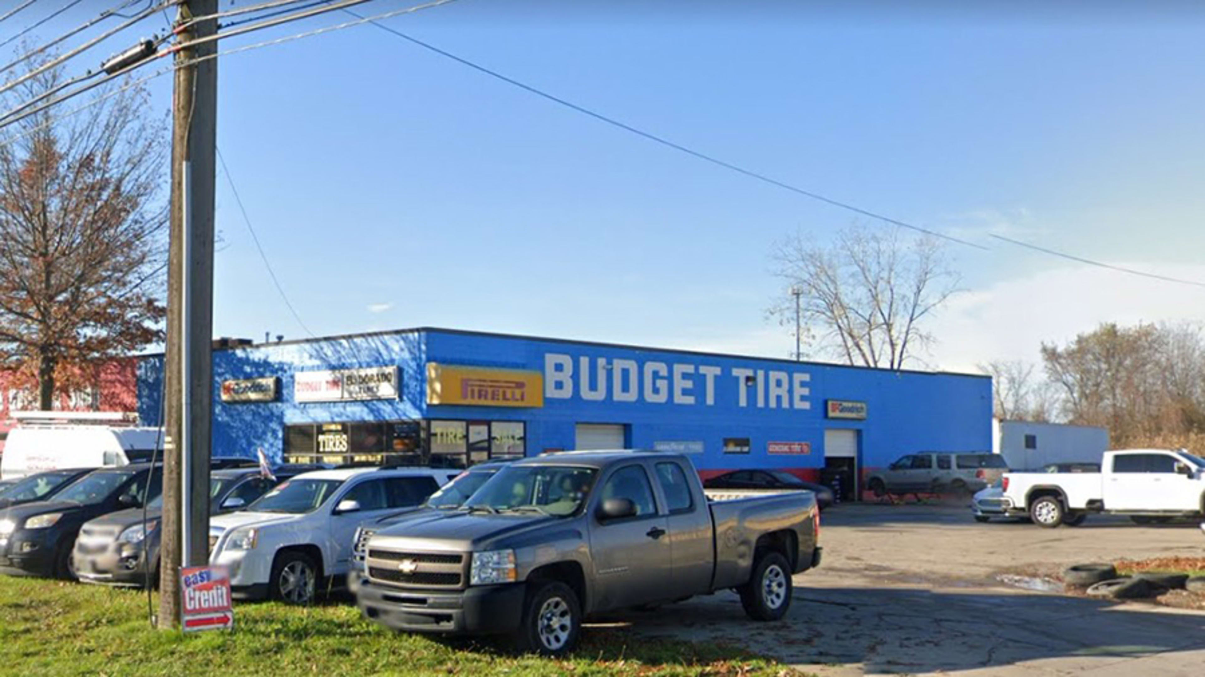 Budget Tire Co. - Brownstown