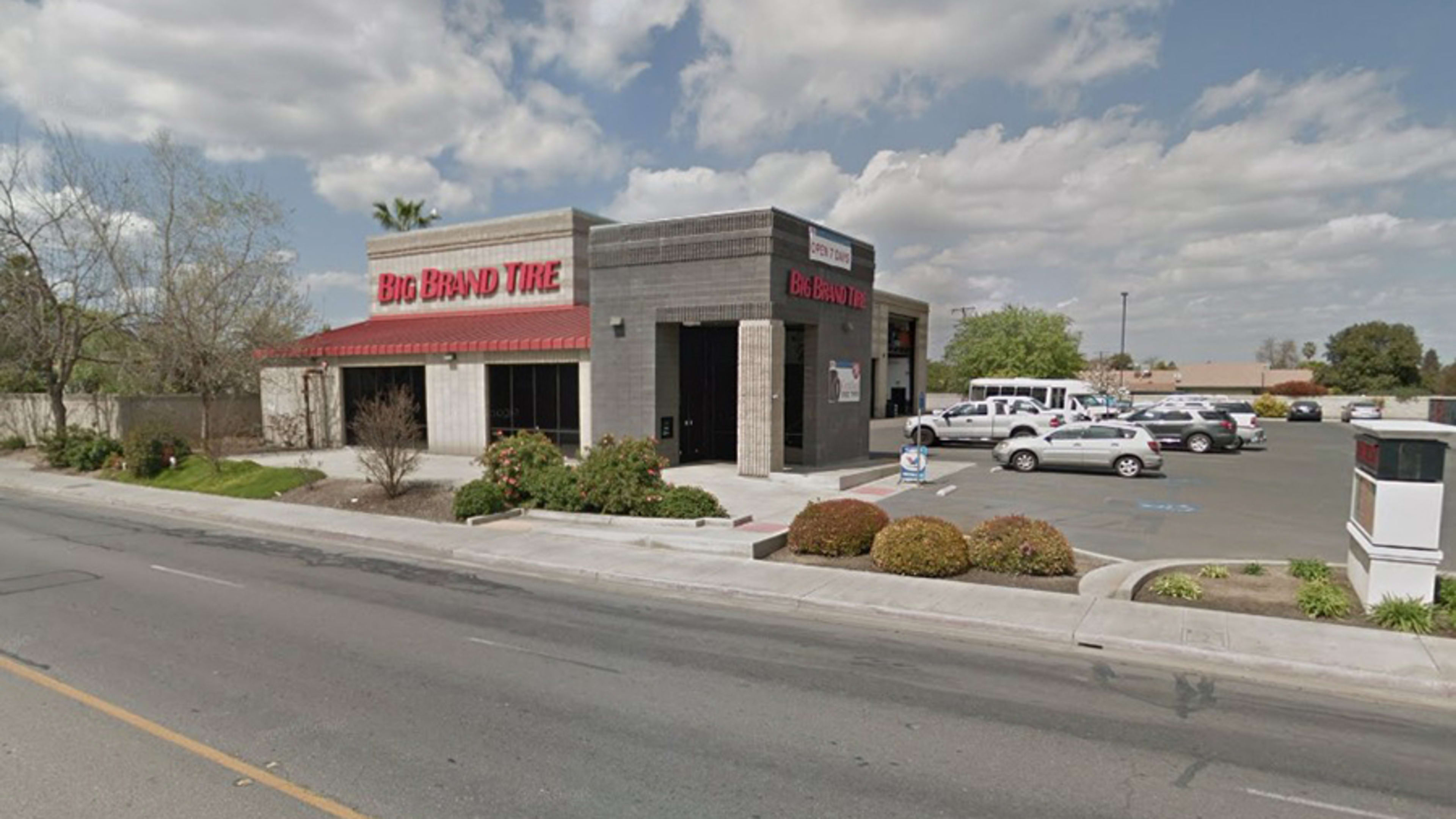 Big Brand Tire & Service in Tulare, CA (1040 E Bardsley Ave): Tire Shop  Near me | SimpleTire