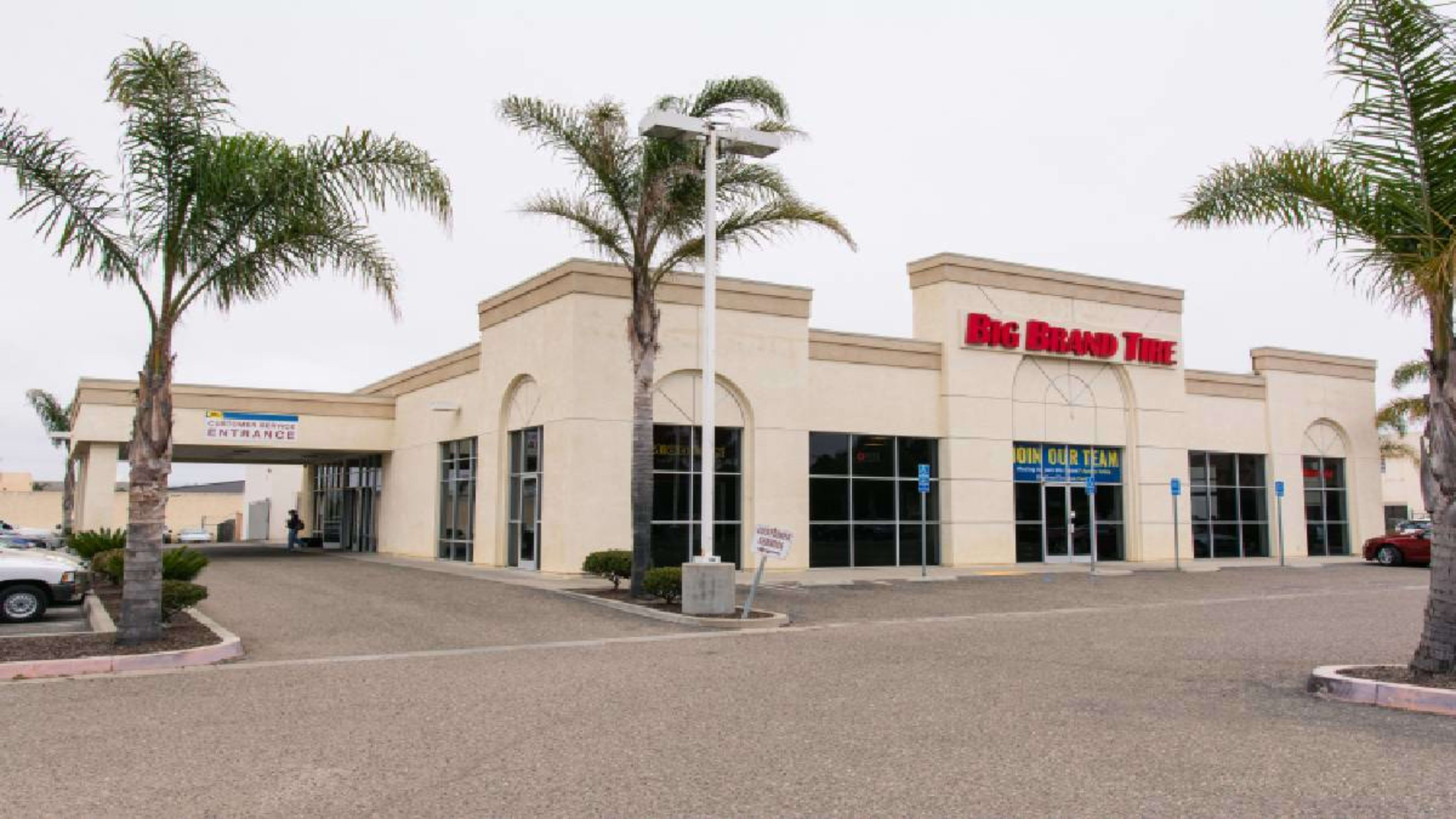 Big Brand Tire & Service in Lompoc, CA (415 W Central Ave): Tire Shop Near  me | SimpleTire