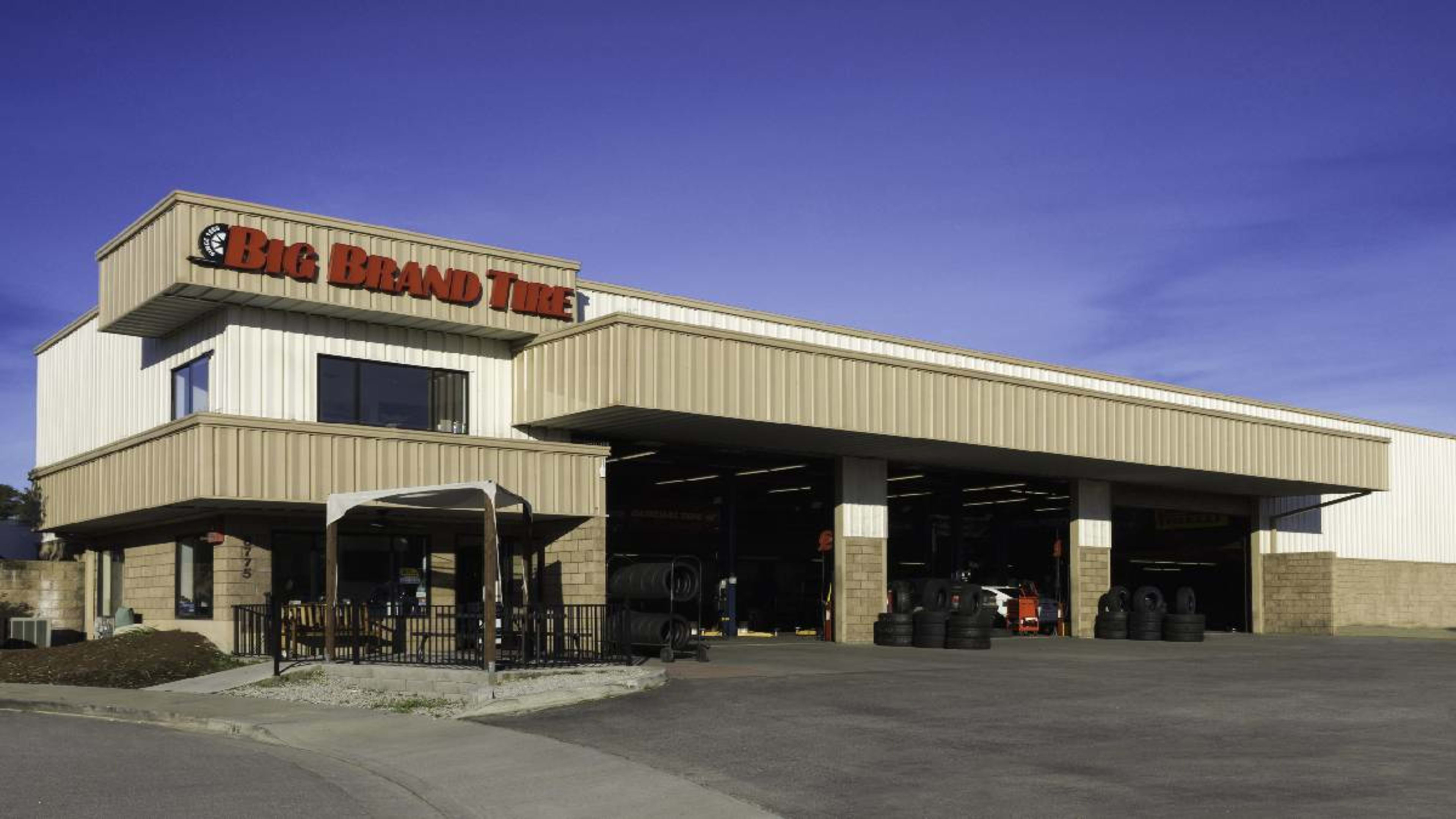 Big Brand Tire & Service in Atascadero, CA (8775 Plata Ln): Tire Shop Near  me | SimpleTire