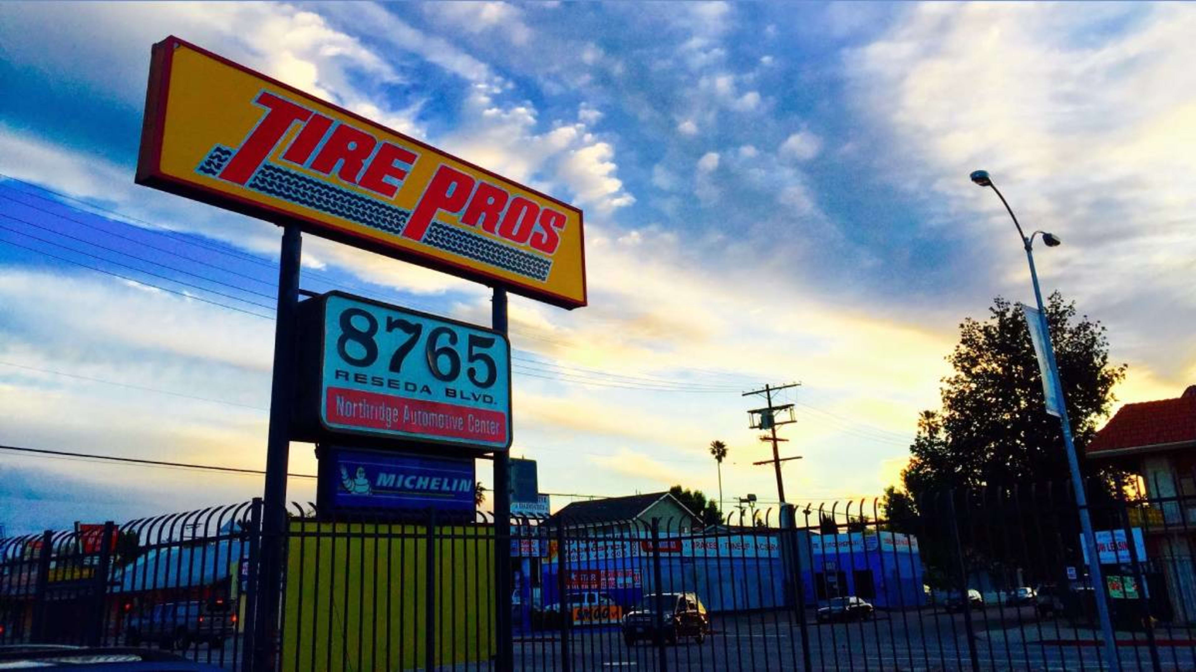 Big Brand Tires