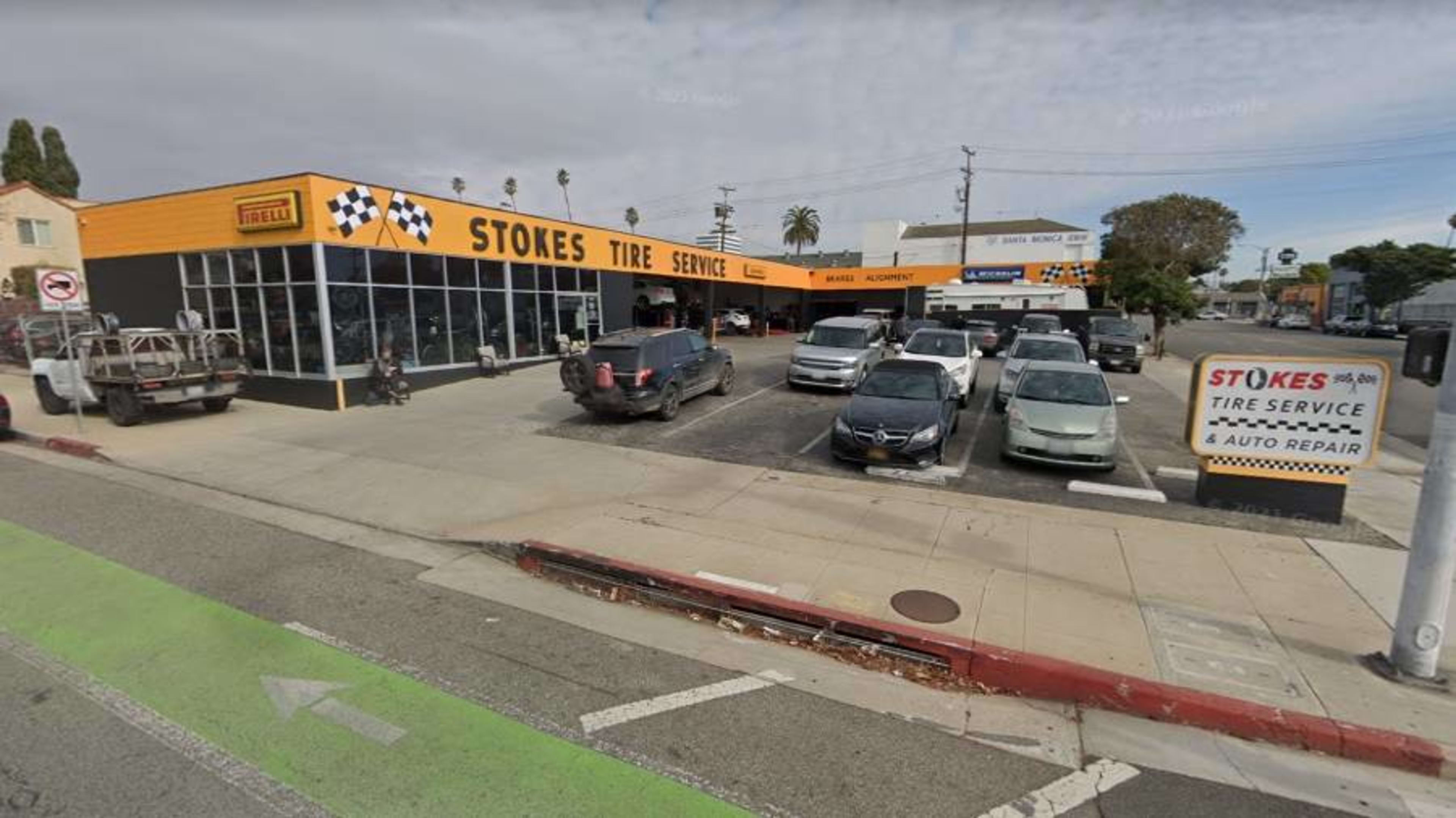 Big Brand Tire