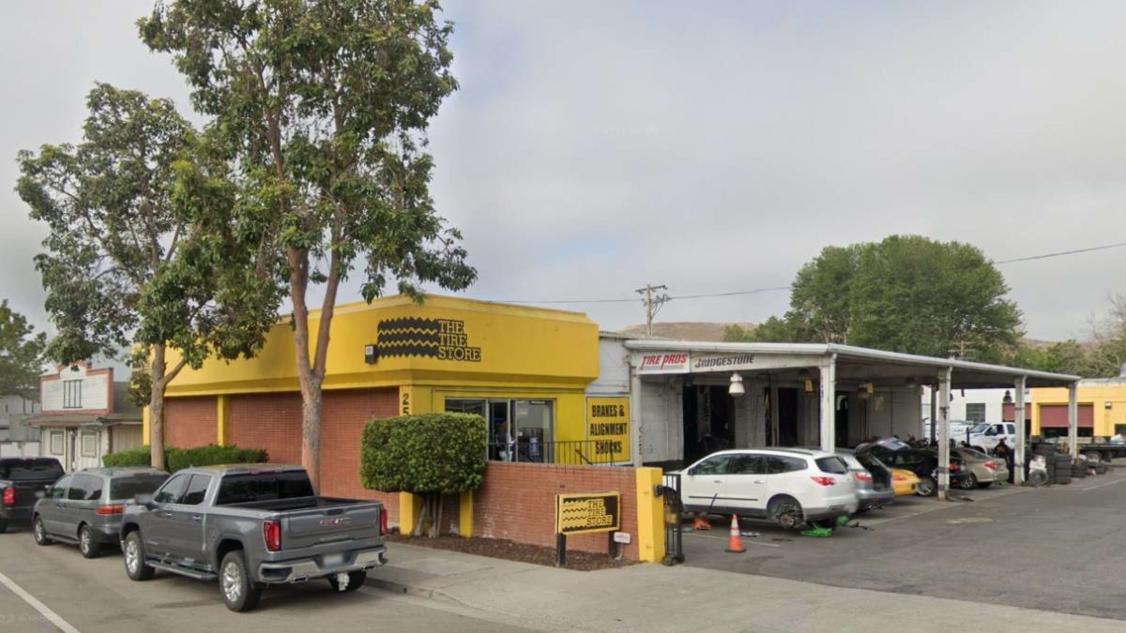 The Tire Store