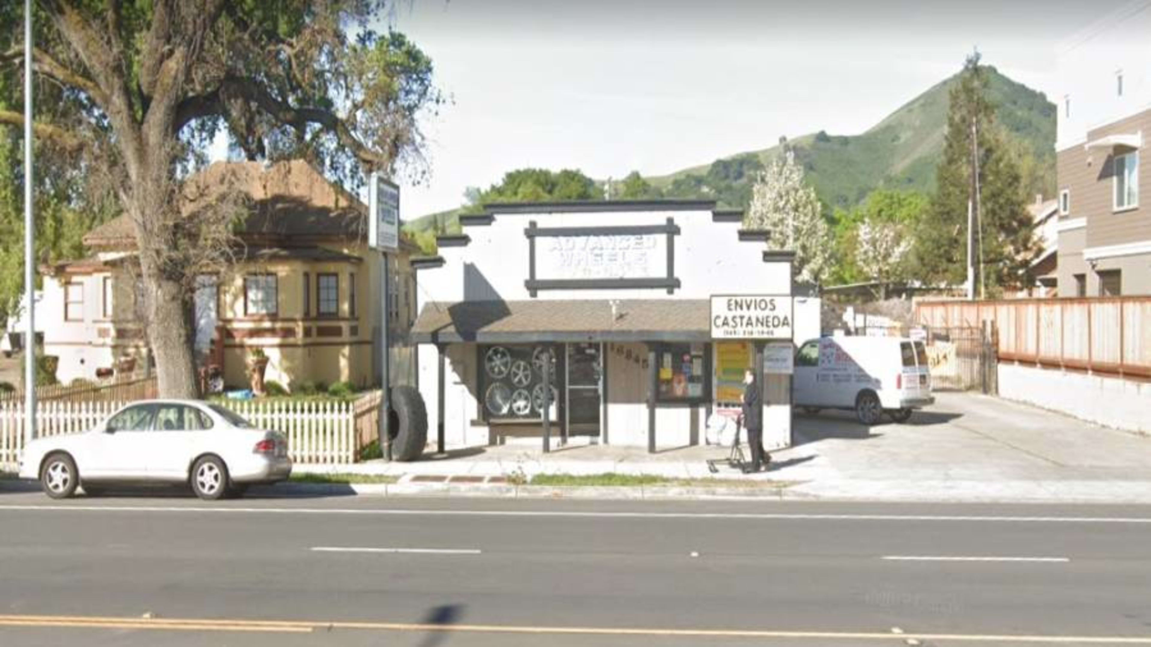 Tire Shop Morgan Hill