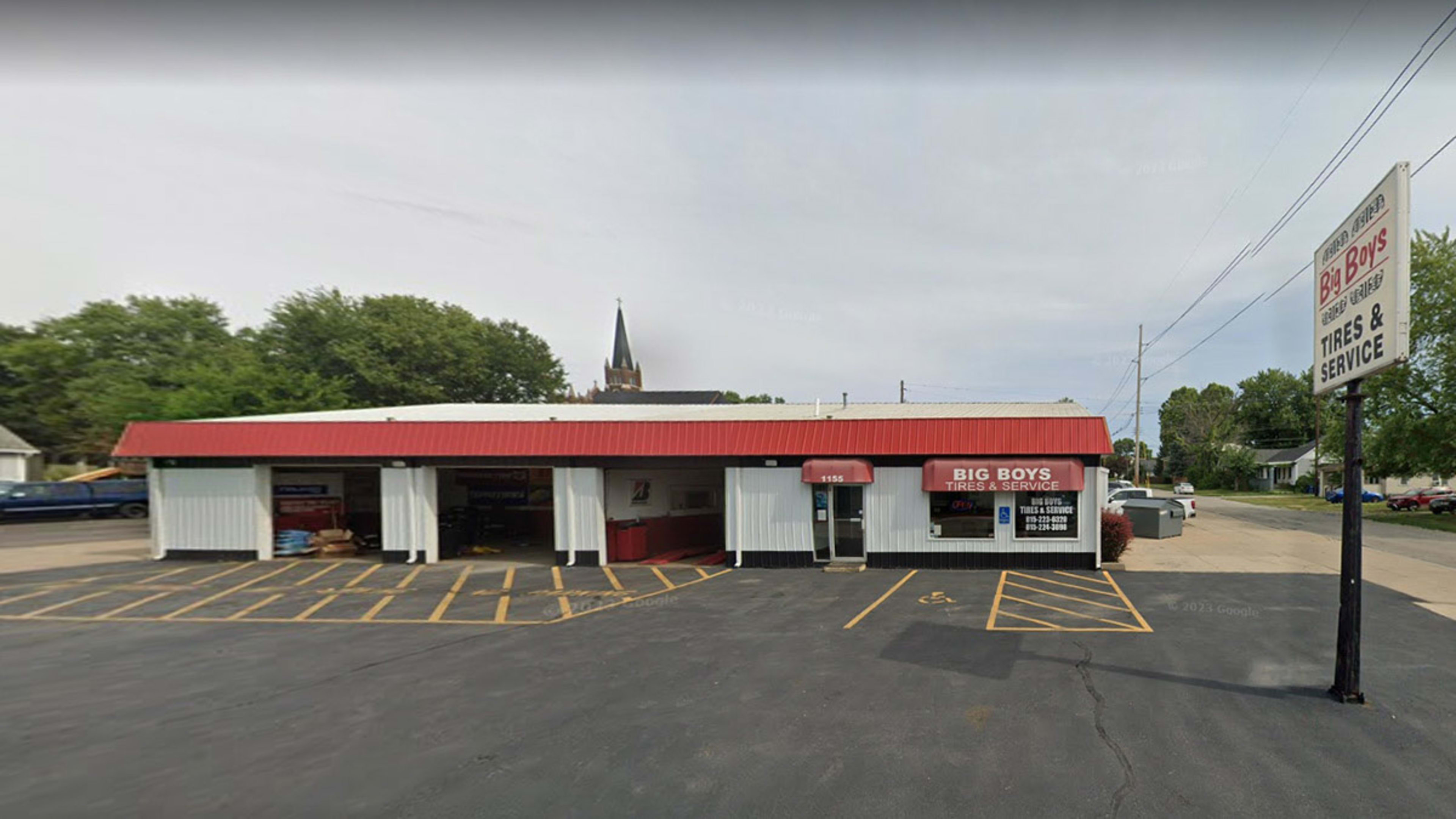 BIG BOYS TIRES in La Salle, IL (1155 5th St): Tire Shop Near me | SimpleTire