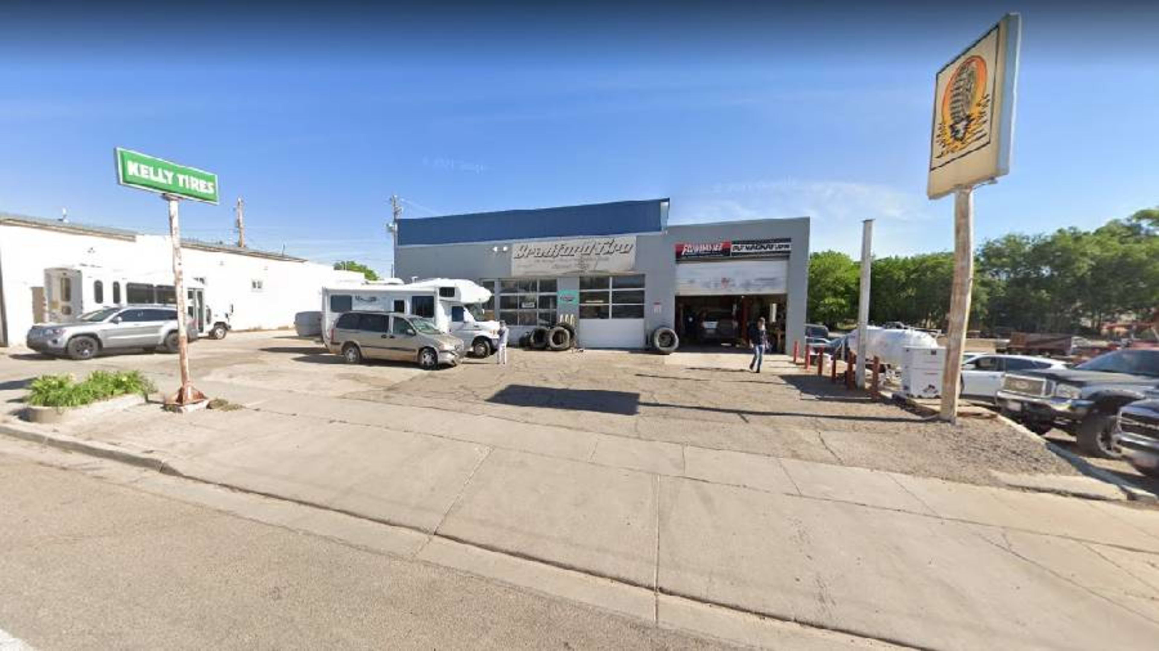 BRADFORD TIRE