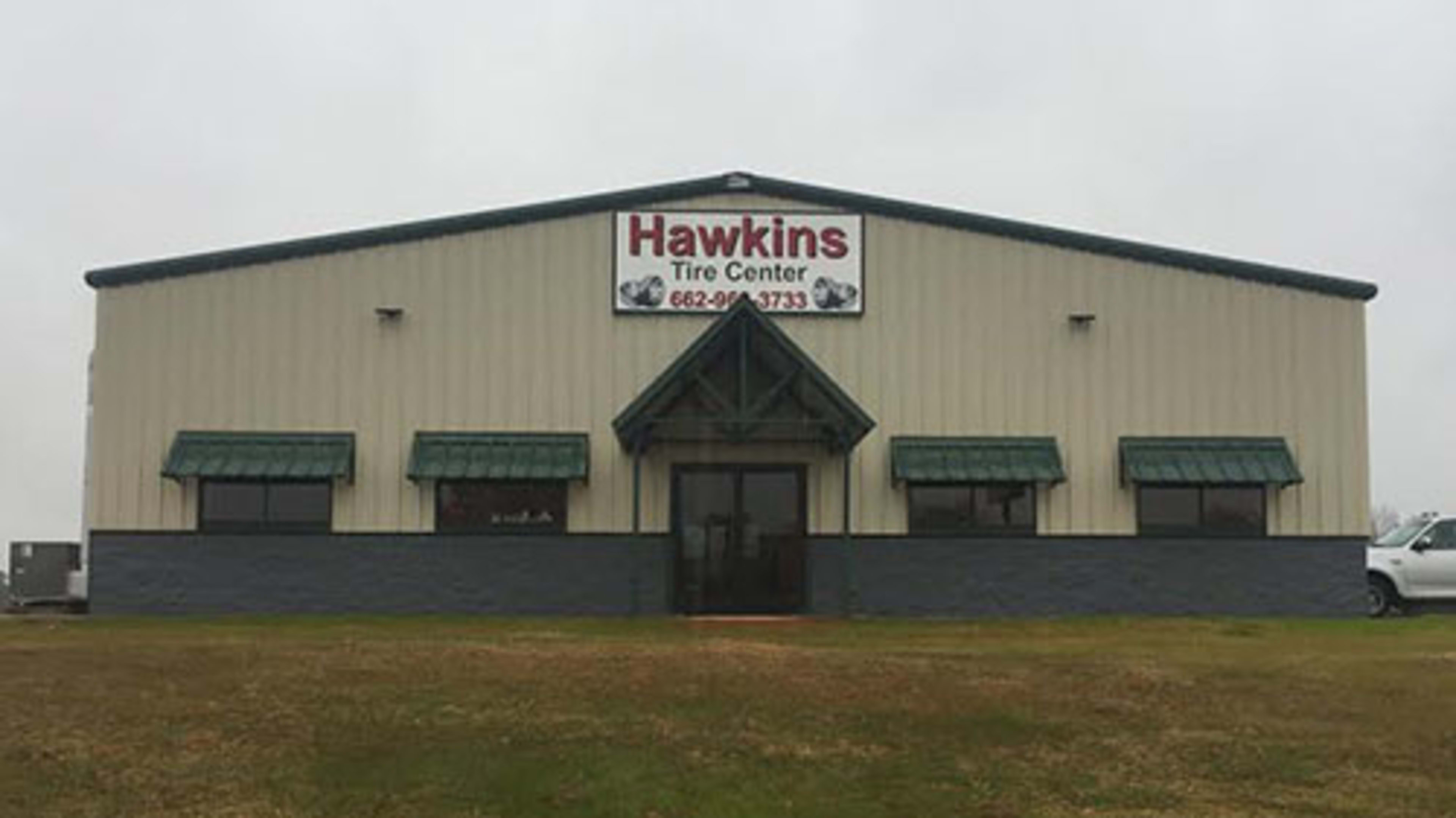 Hawkins tires 2025