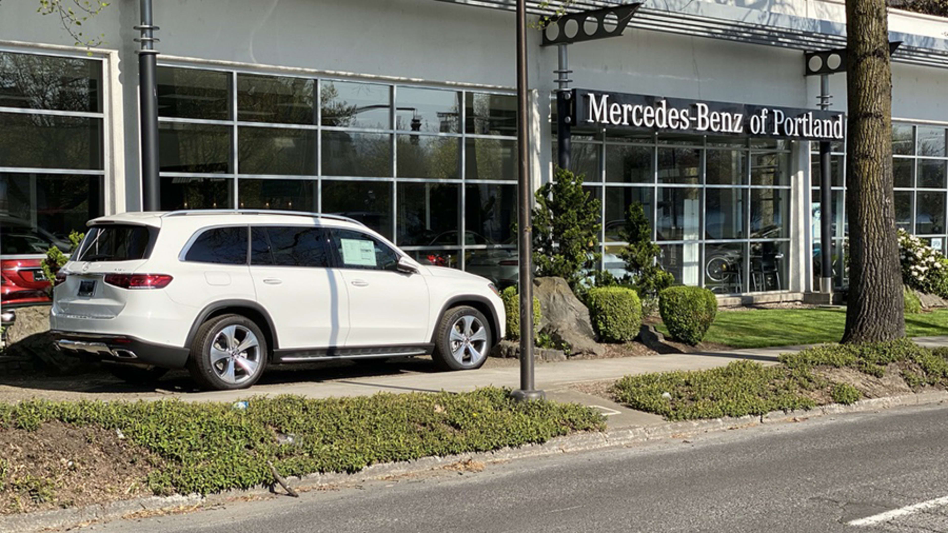 Amazing Mercedes Benz Of Portland Southwest Naito Parkway Portland Or Photos
