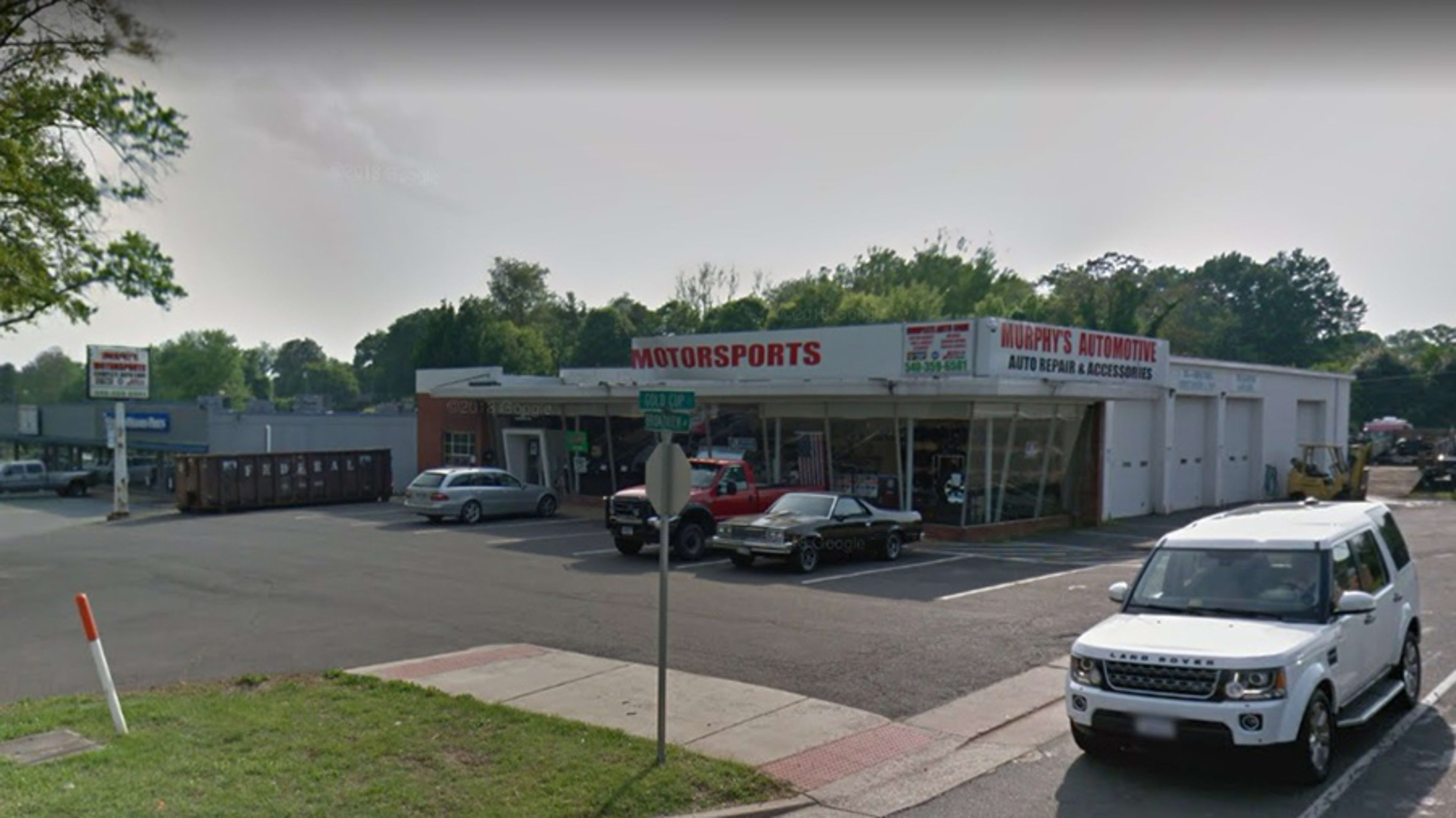 MURPHY S AUTOMOTIVE in Warrenton VA 164 Broadview Ave Tire