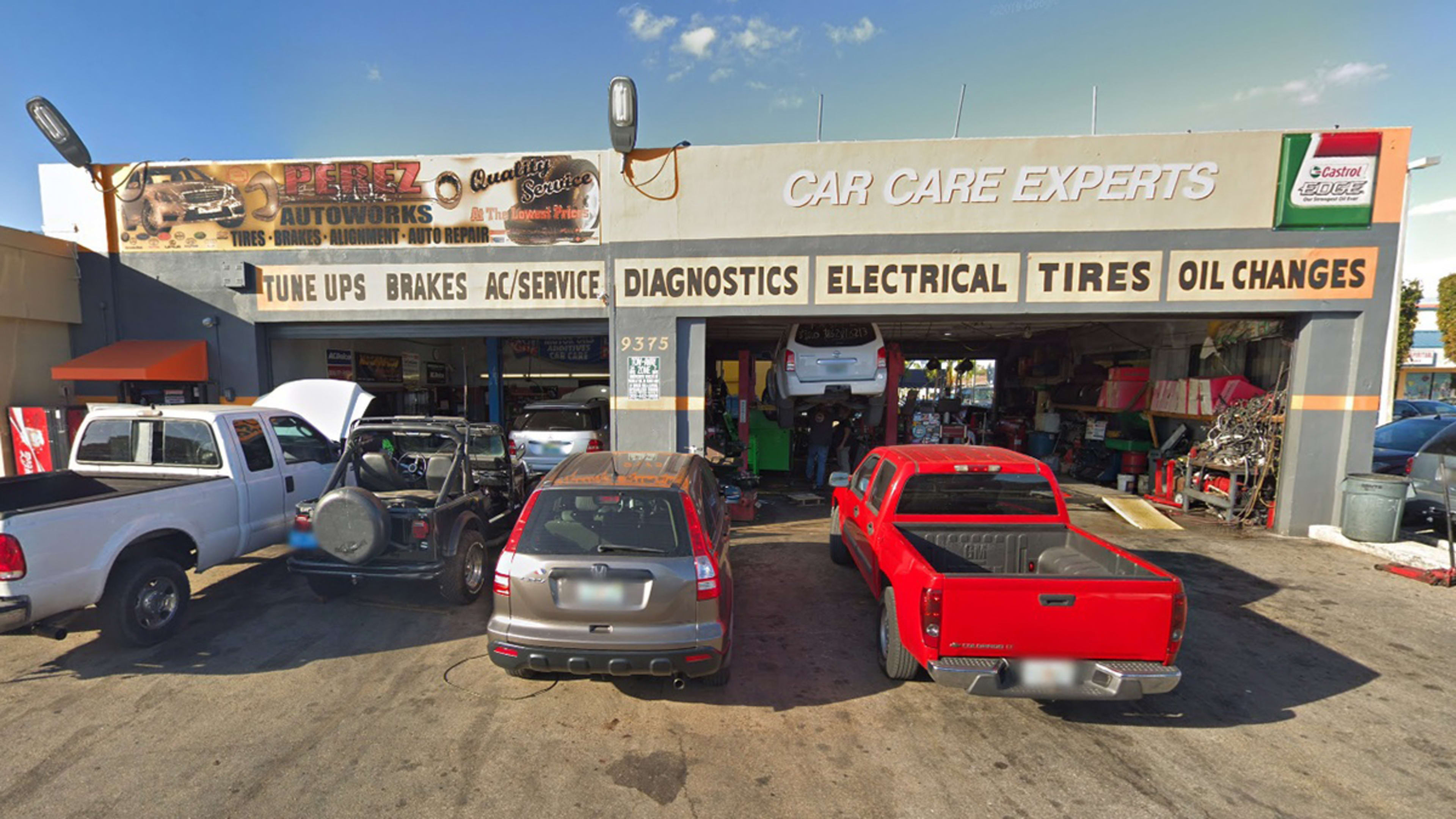 Performance Tire & Wheel