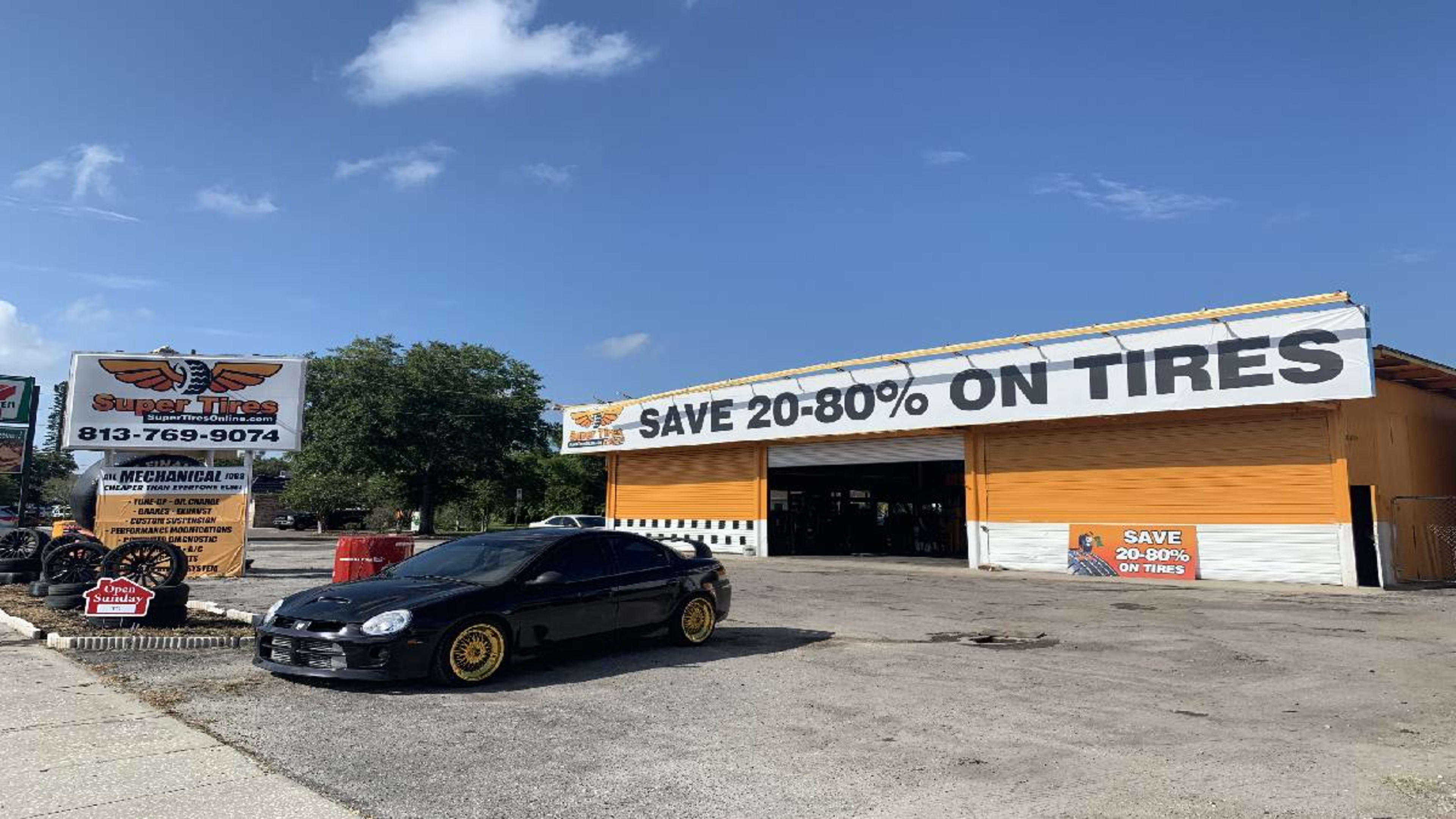 Today's Deals, Savings on Wheels, Tires, and Suspension