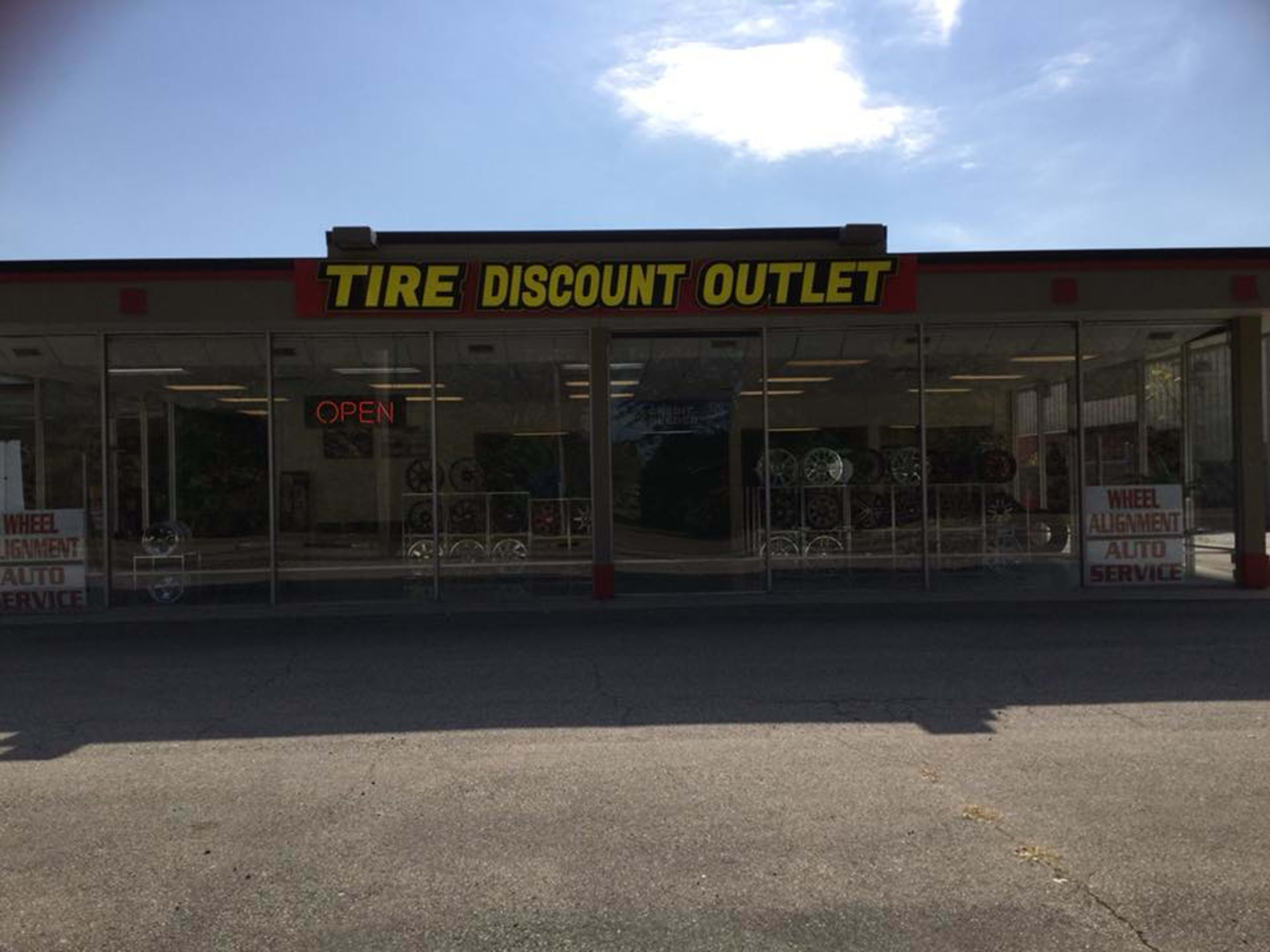 Discount deals tires avon