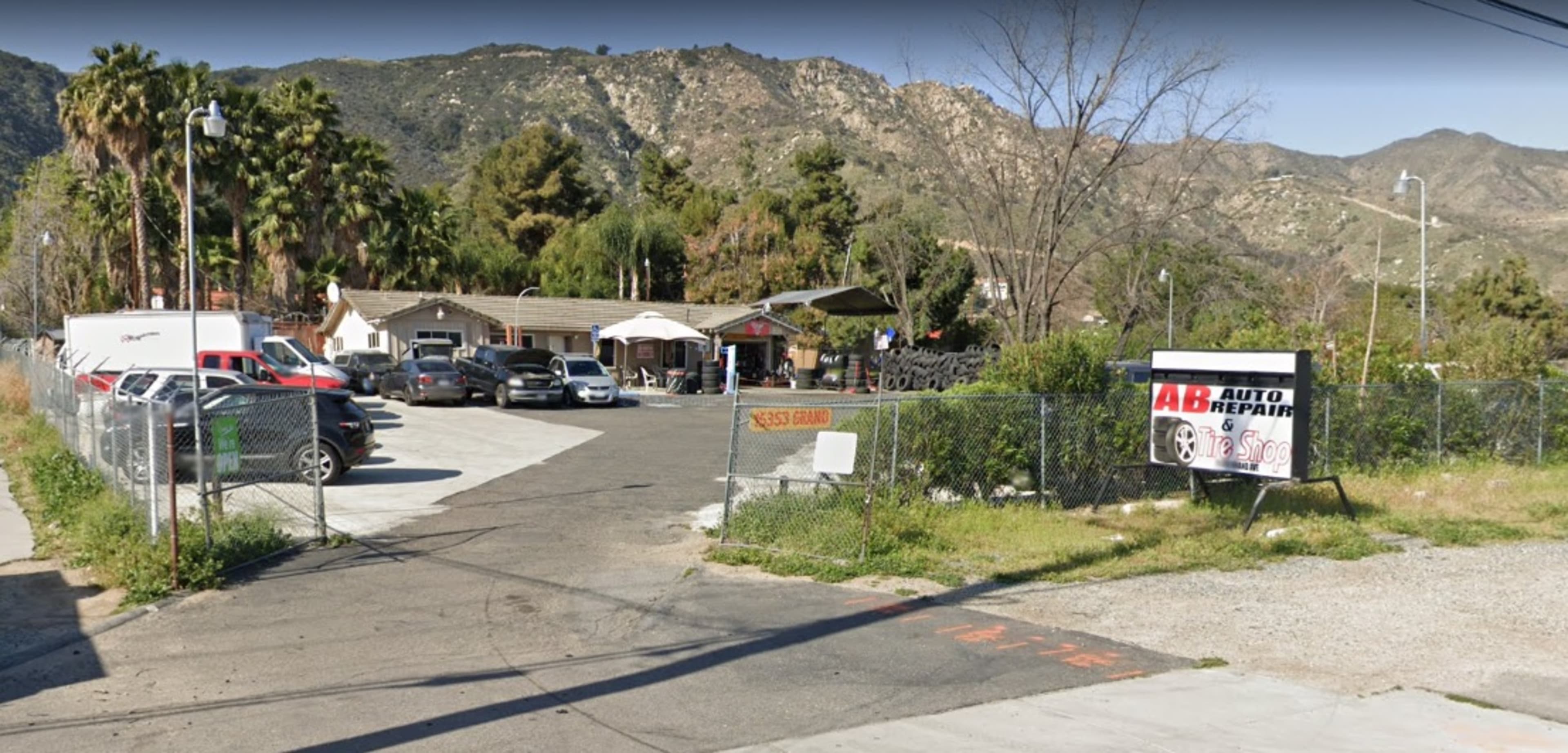 AB Auto Repair & Tire Shop