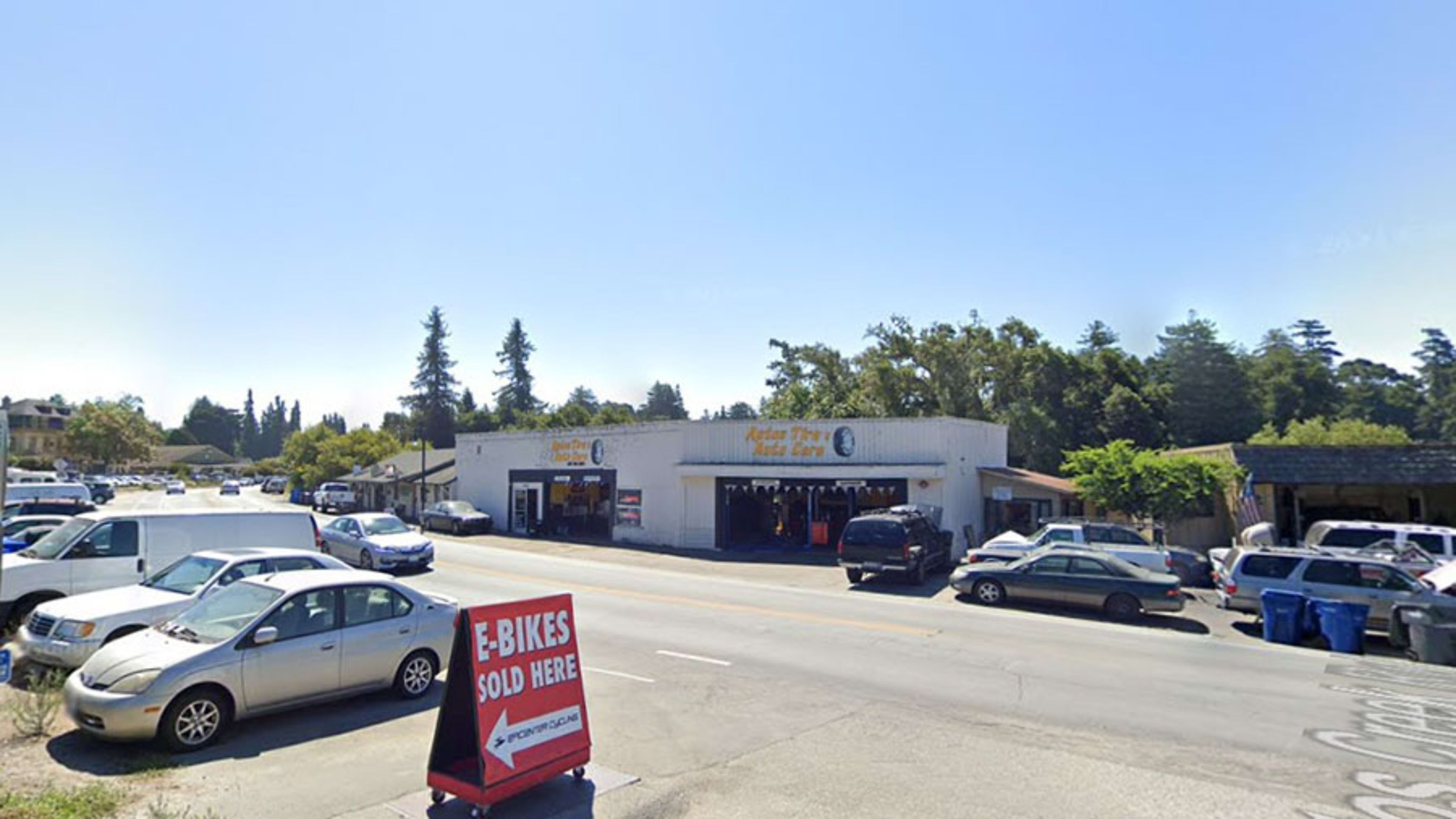 Aptos Tire Auto Care in Aptos CA 8028 Soquel Dr Tire Shop