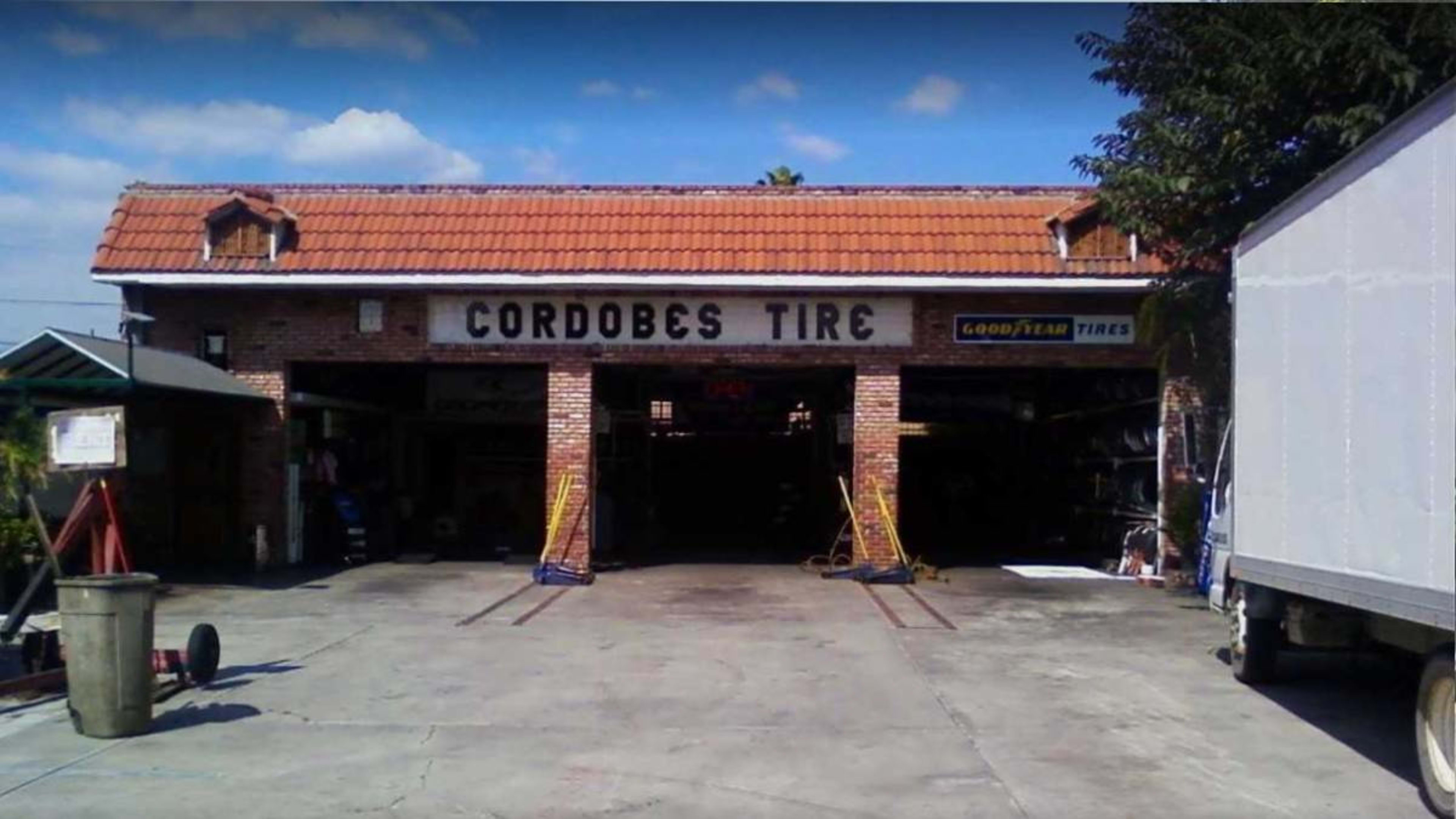 Cordobes Tires