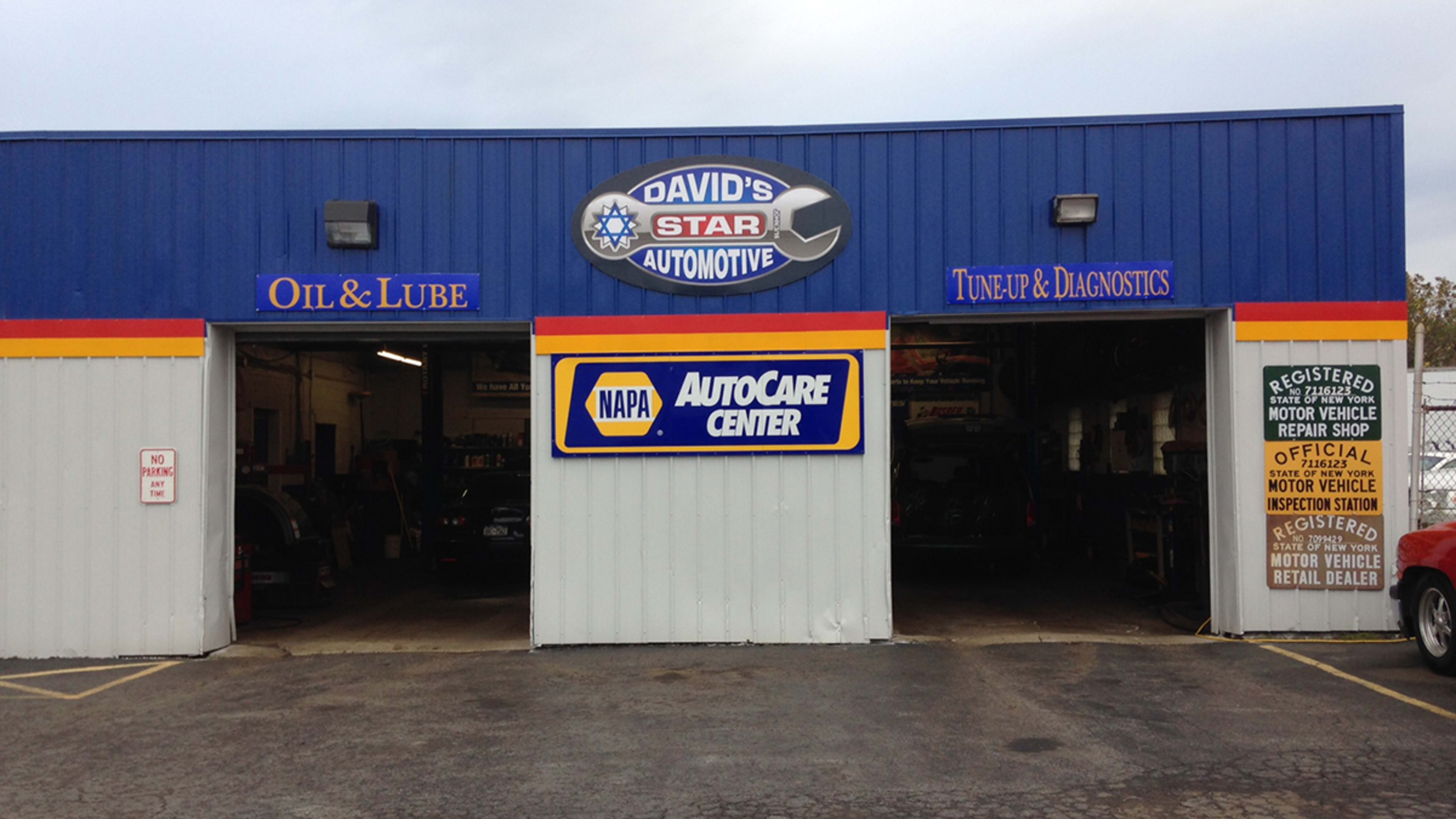 David's Star Automotive in Buffalo, NY (303 Hopkins St): Tire Shop Near me  | SimpleTire, image size:3840x2160