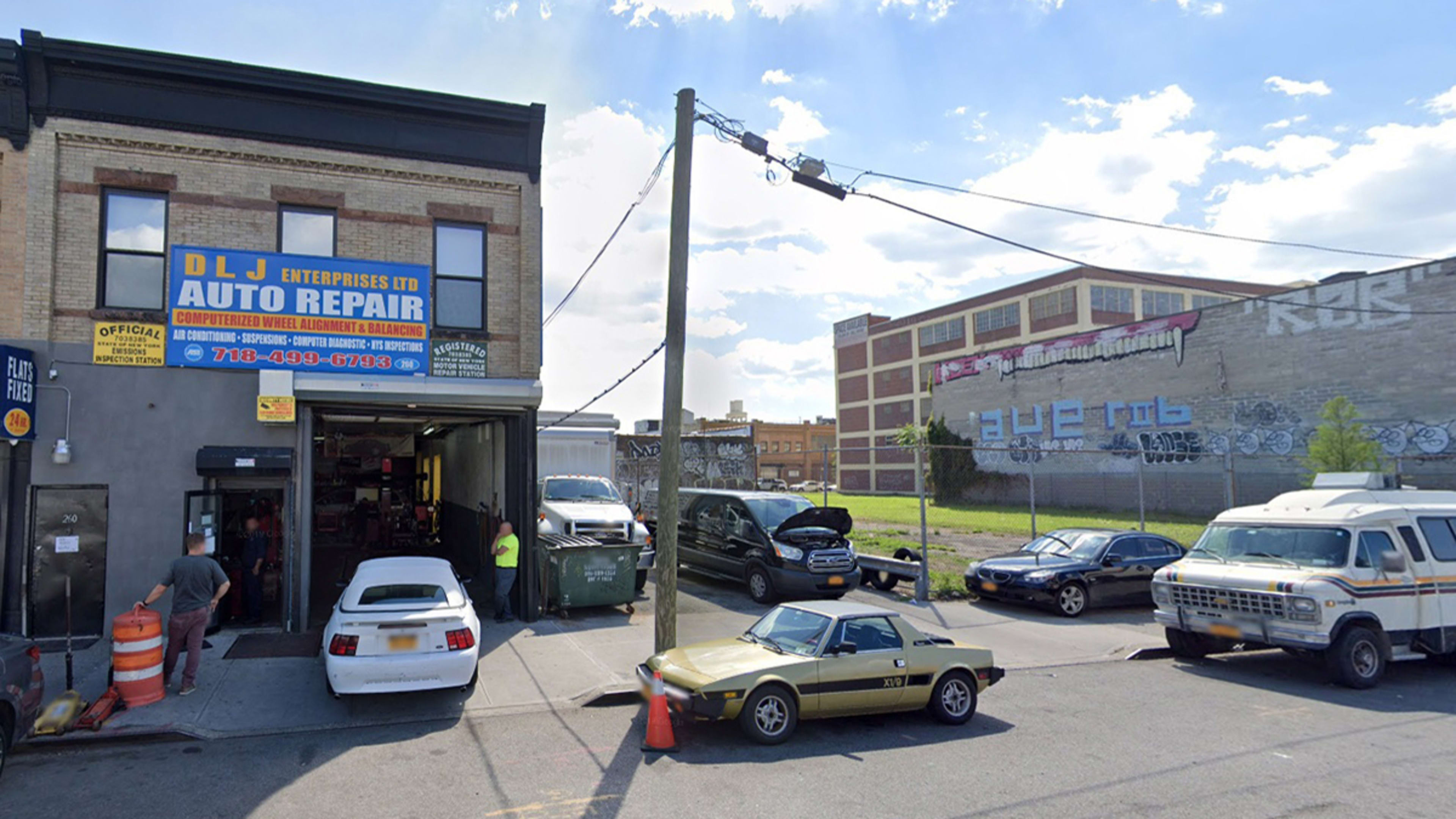 Ford Wheel Alignment Service  Auto Repair Center in Brooklyn, NY