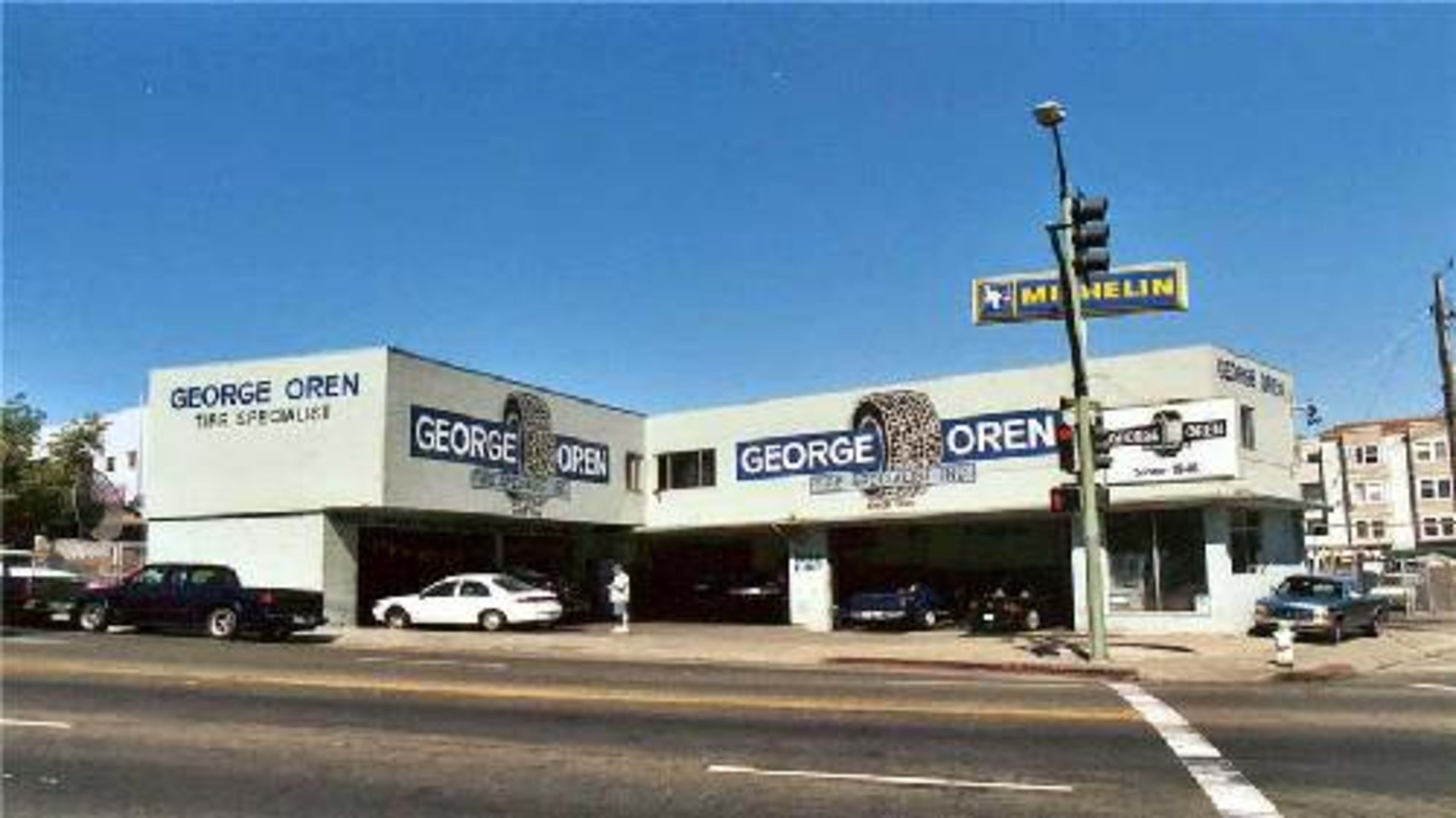 George Oren Tire Specialist