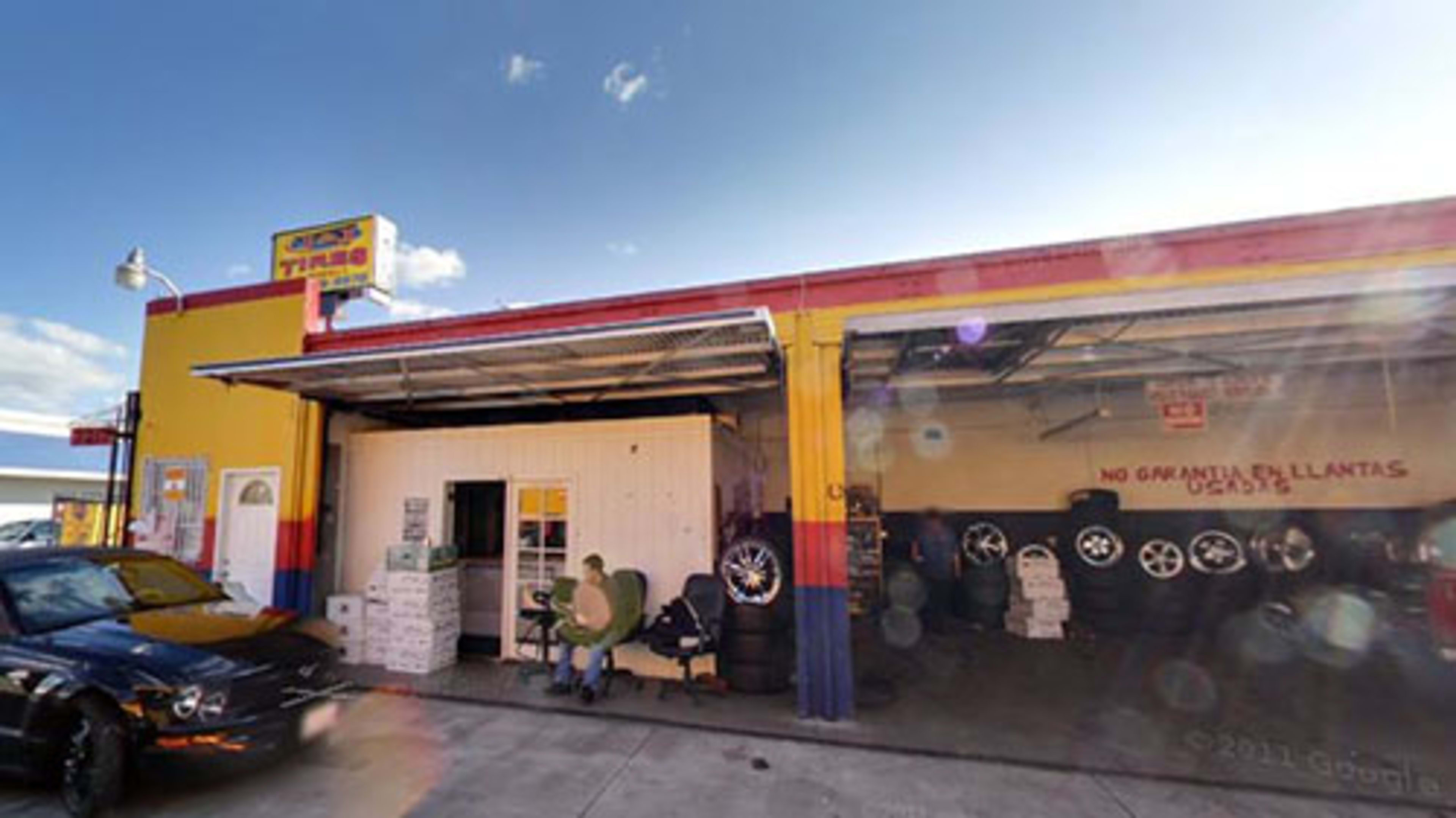 J & J Tires & Wheels