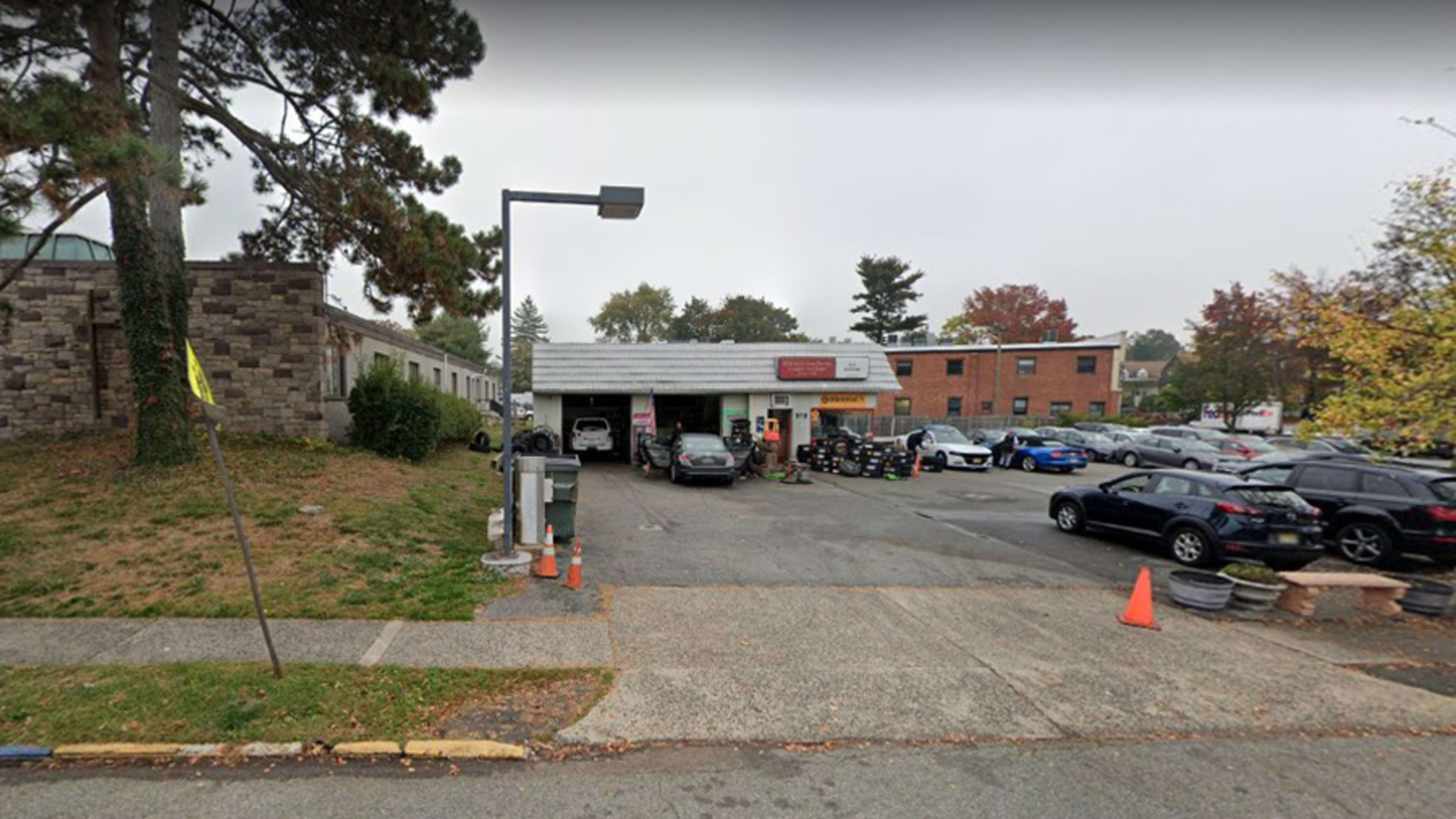 Jason Tire in Montclair, NJ (575 Valley Rd): Tire Shop Near me | SimpleTire