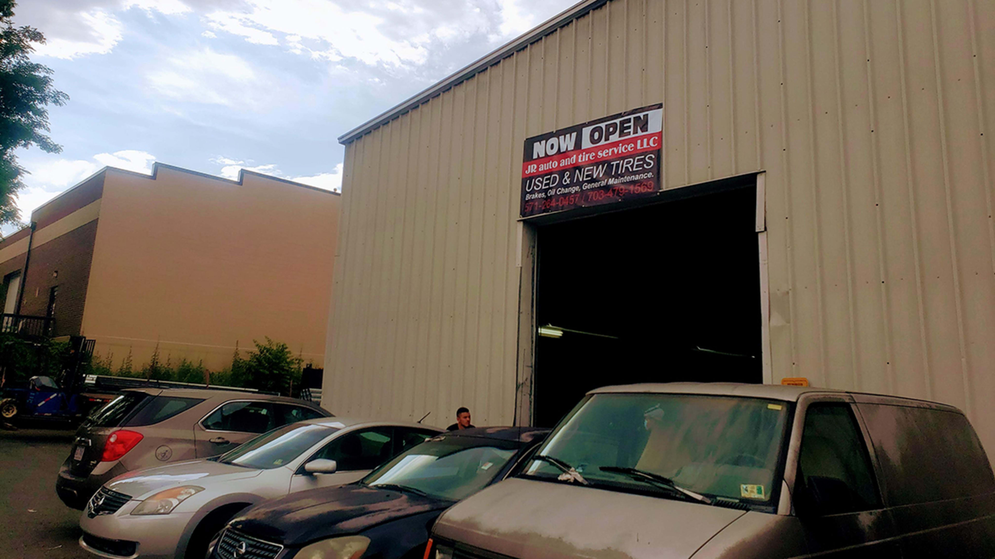 JR Auto & Tires Service