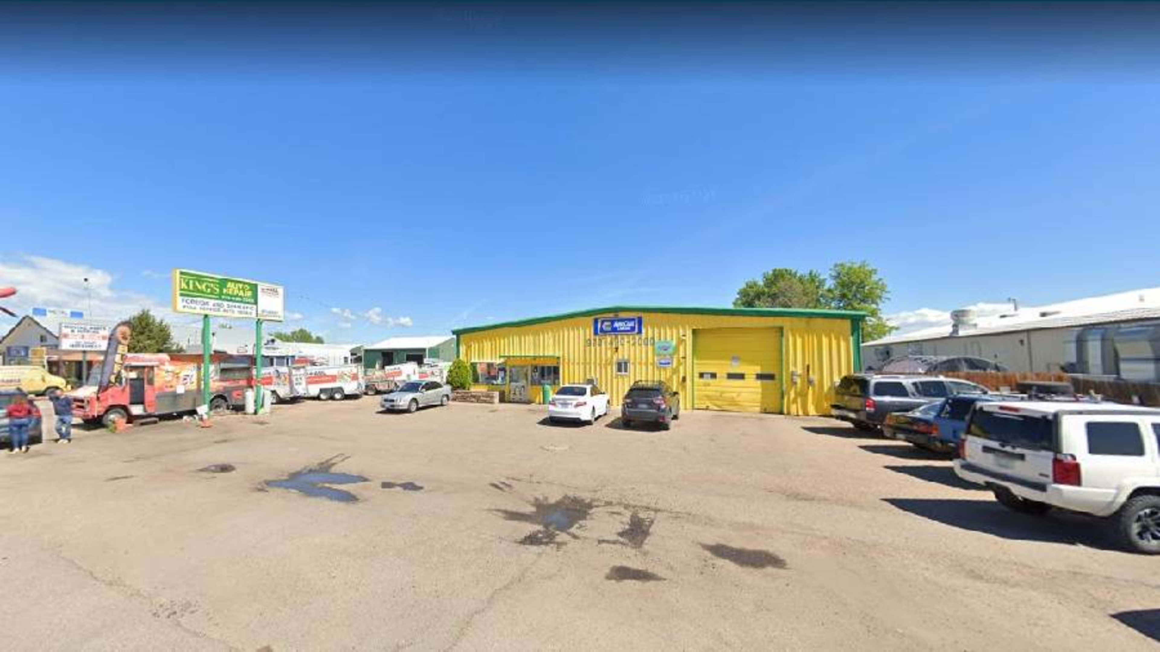 King's Auto Center