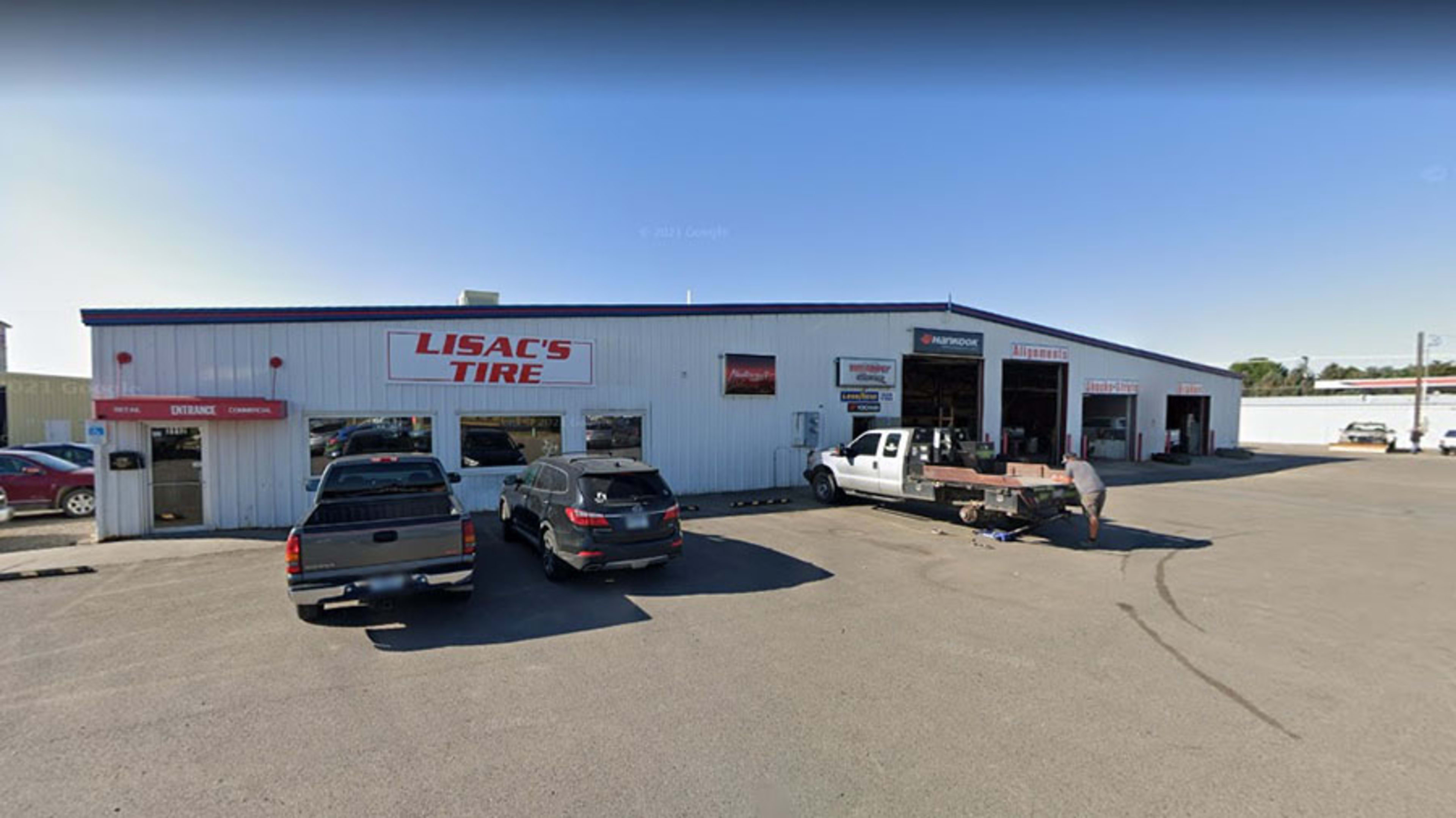 Lisac's Tire Supply Billings in Billings, MT (3112 King Ave W) Tire