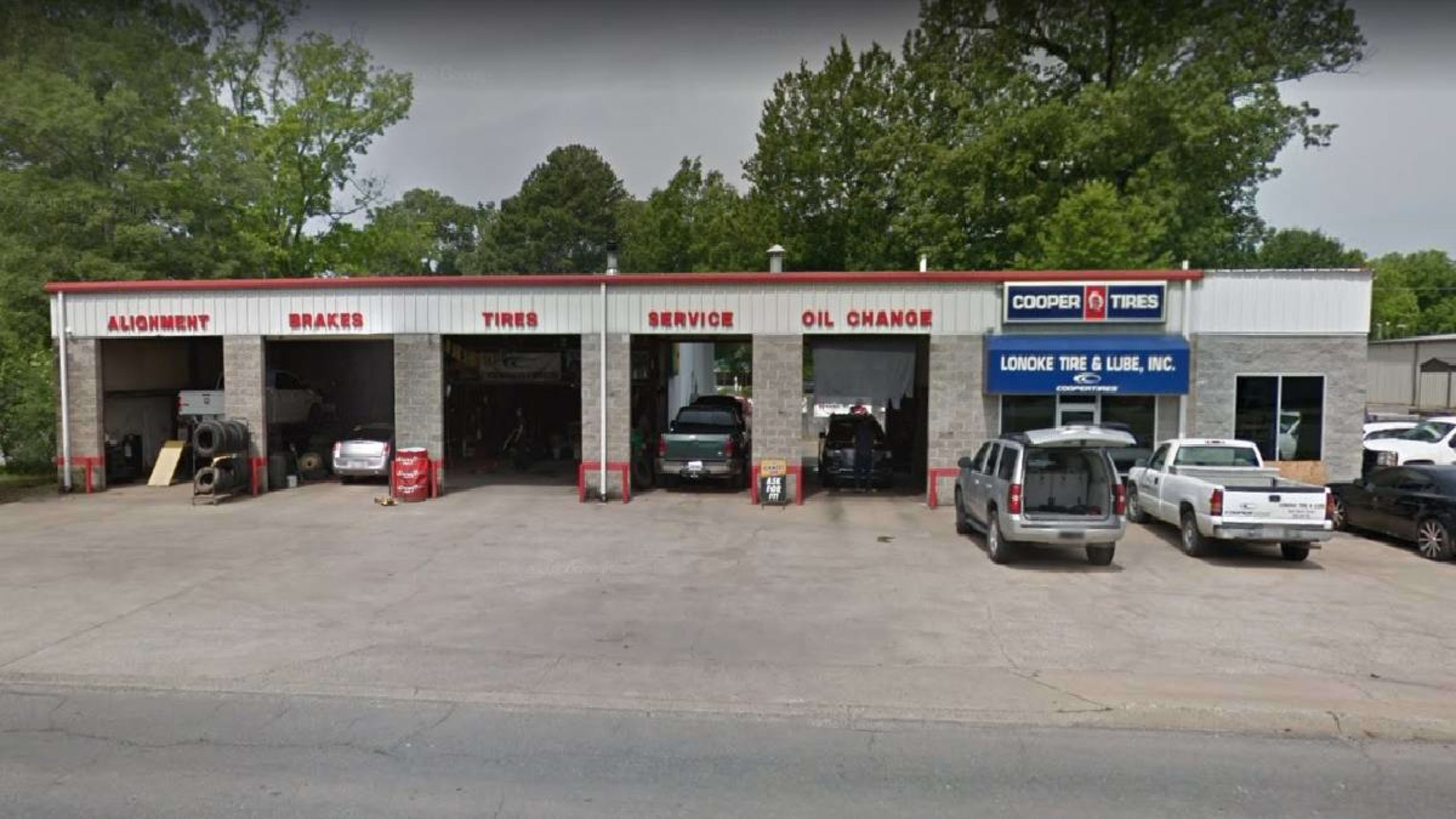 Tire deals and lube