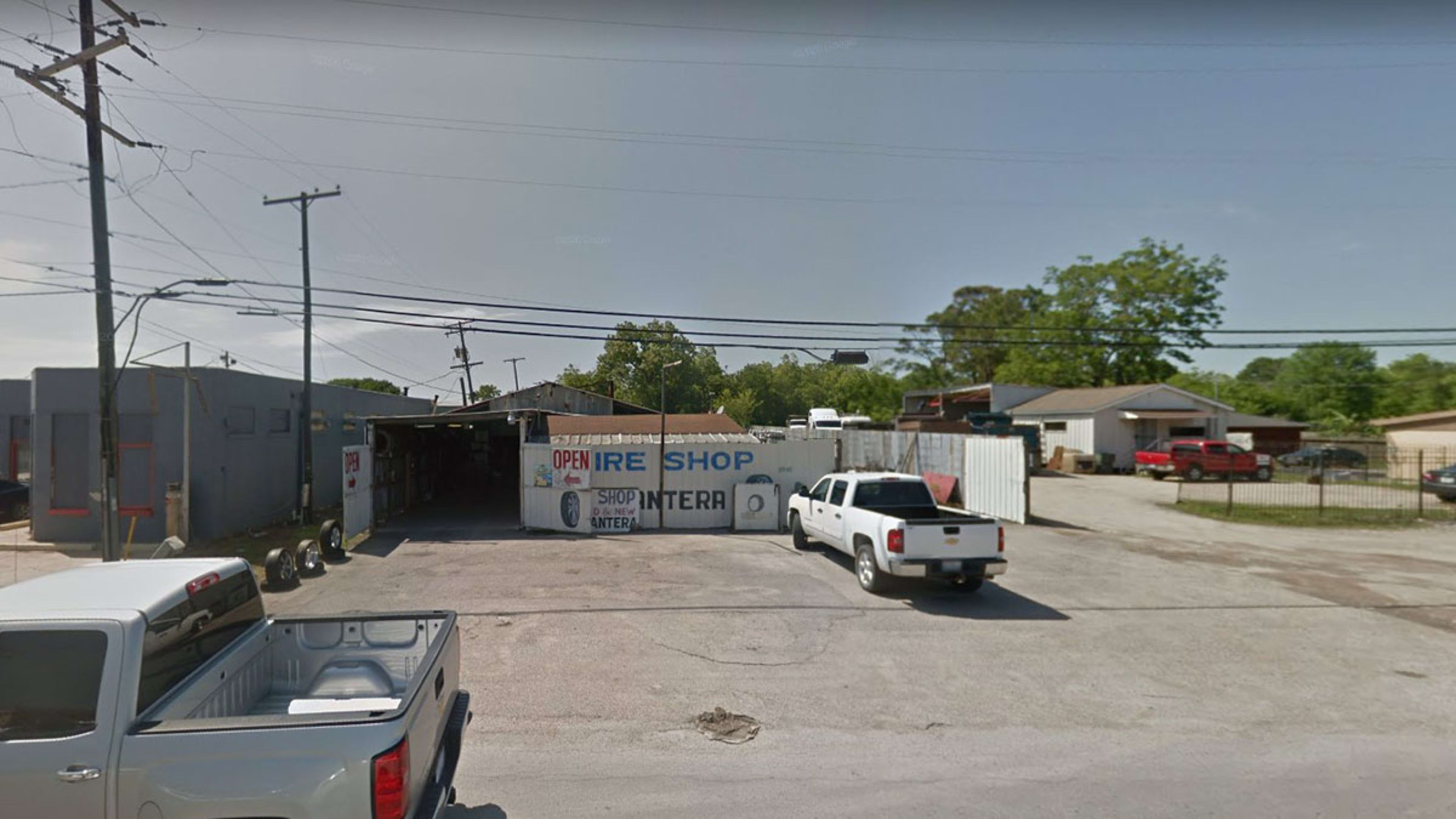 OC s Tire Shop Automotive in Port Arthur TX 2945 25th St