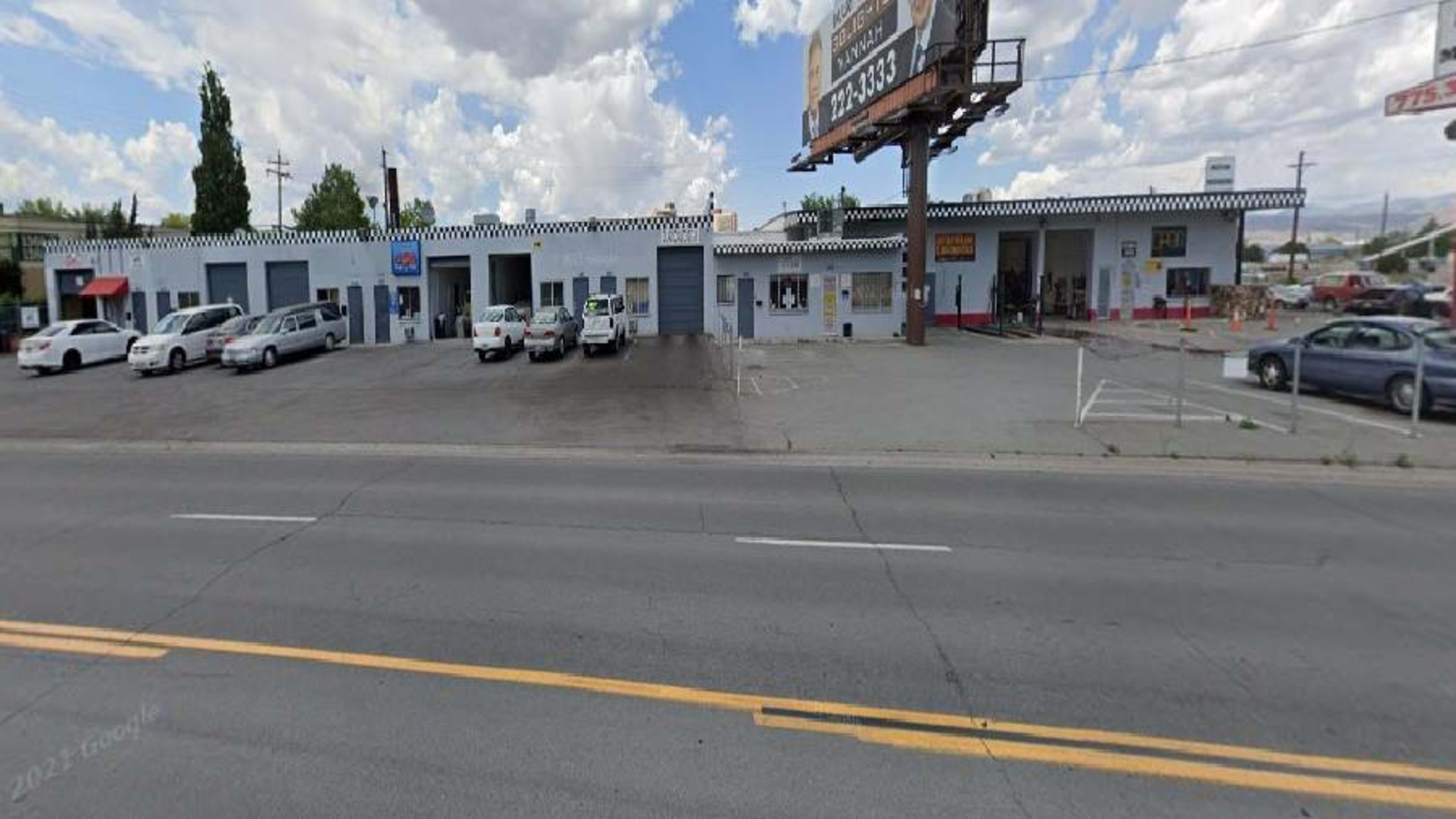 Professional Autocare in Sparks NV 1220 Greg St Tire Shop Near