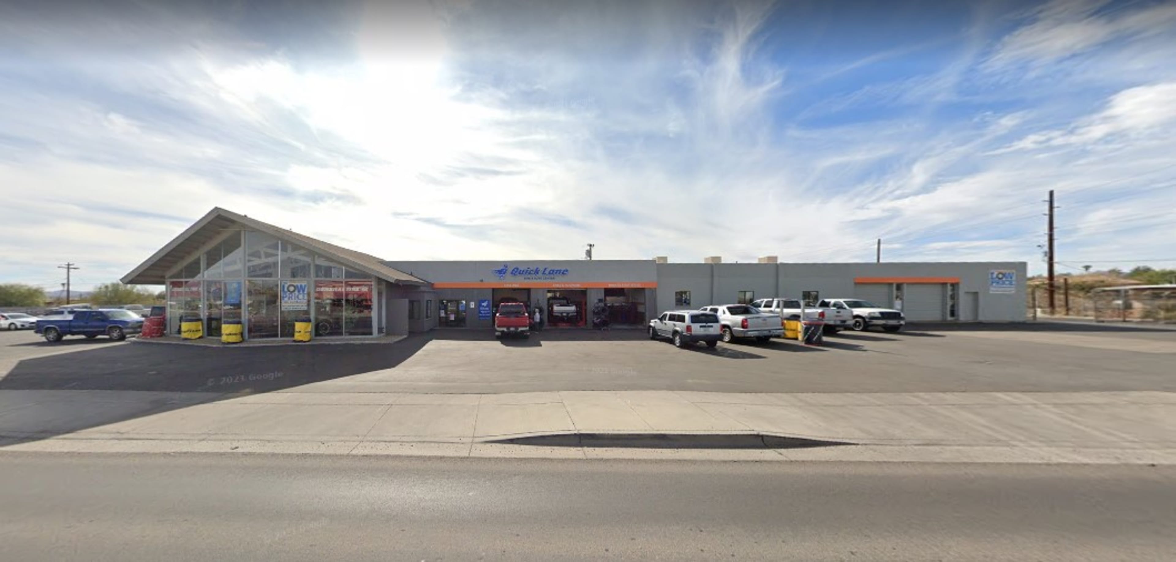 Quick Lane Tire & Auto Center