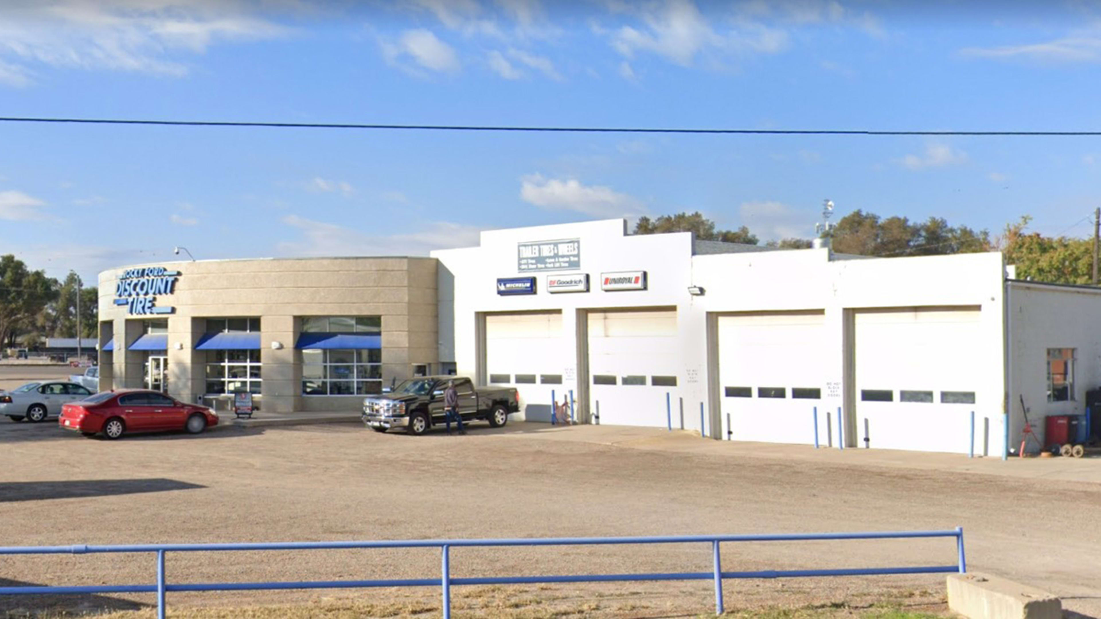 Rocky Ford Discount Tire