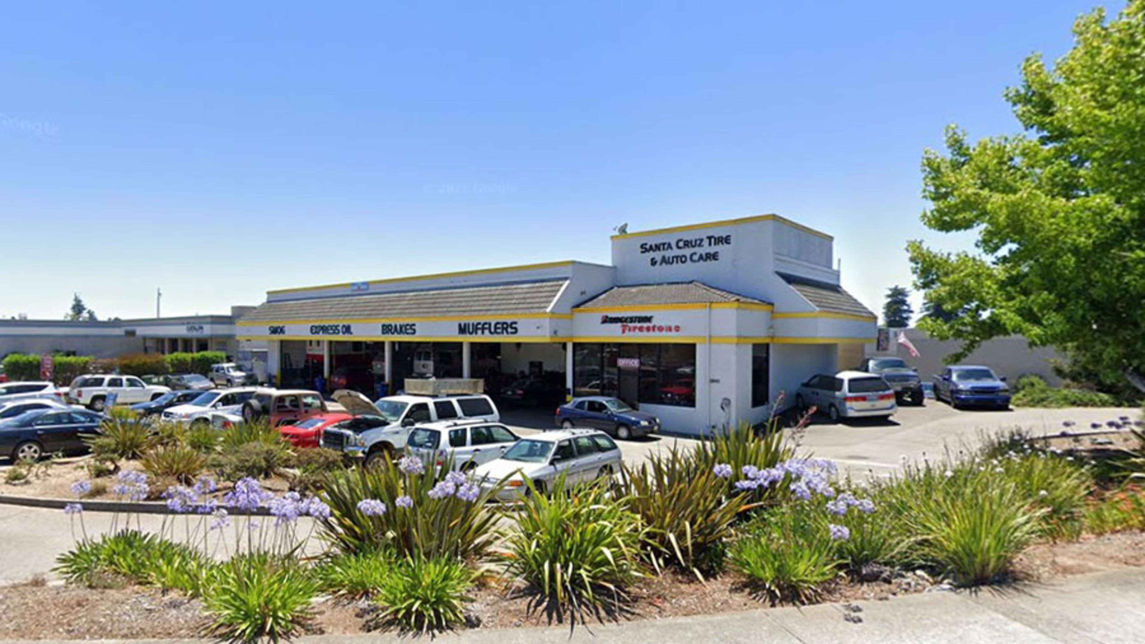 Santa Cruz Tire and Auto Care in Santa Cruz CA 2840 Soquel Ave