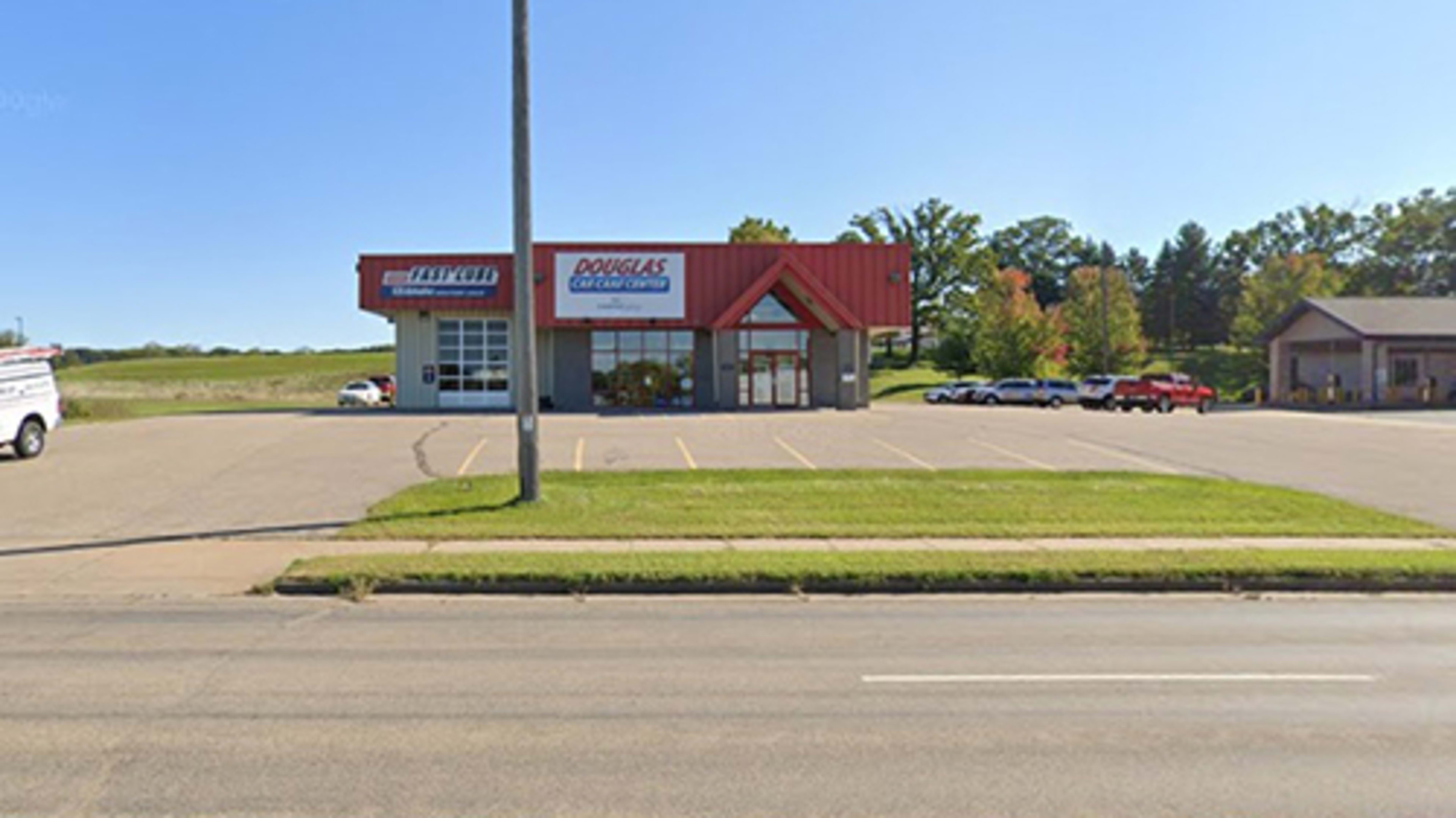 Auto Repair & Tire Shop in Reedsburg, WI
