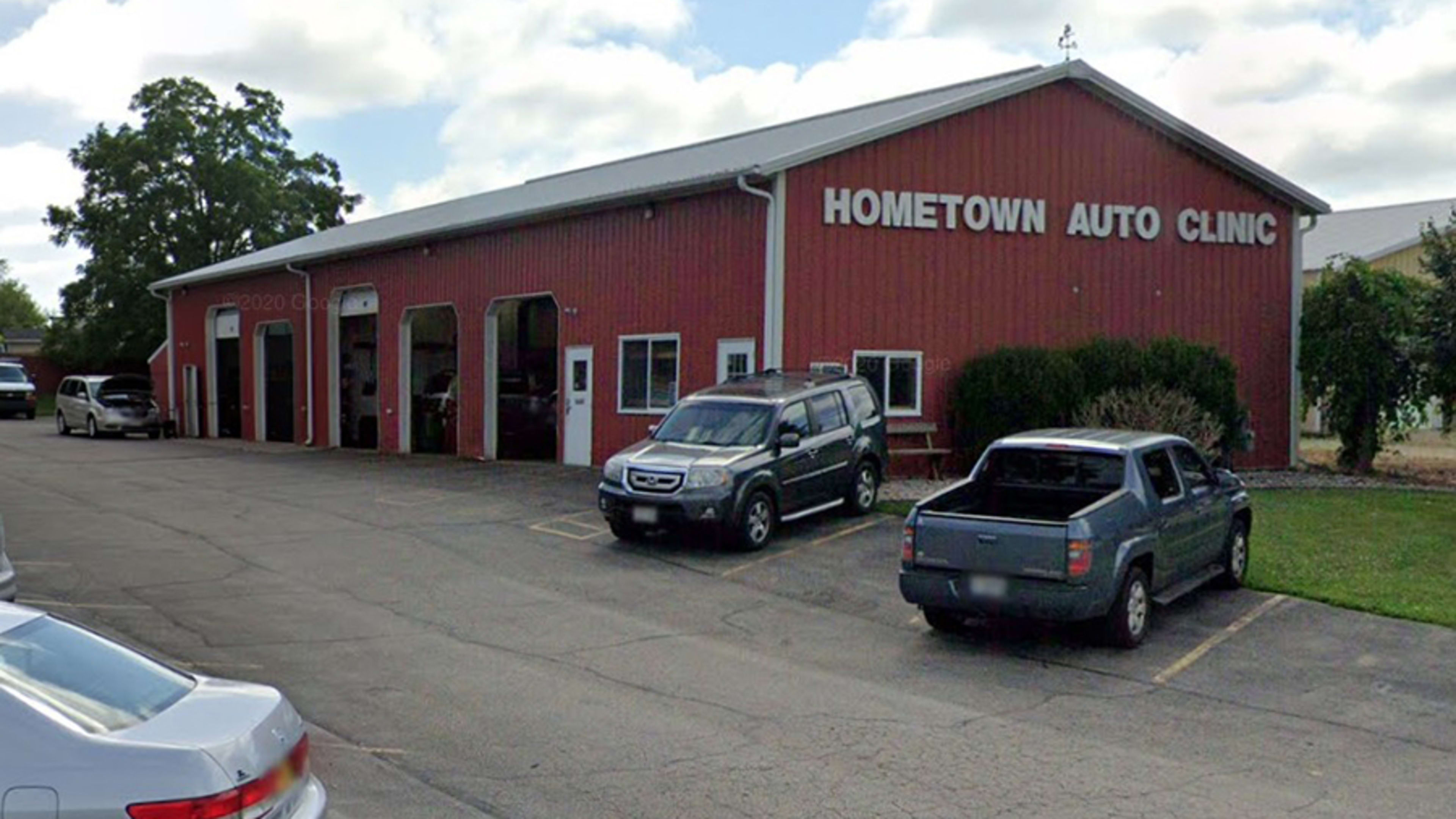 Hometown Auto Clinic in Verona WI 700 S Nine Mound Rd Tire