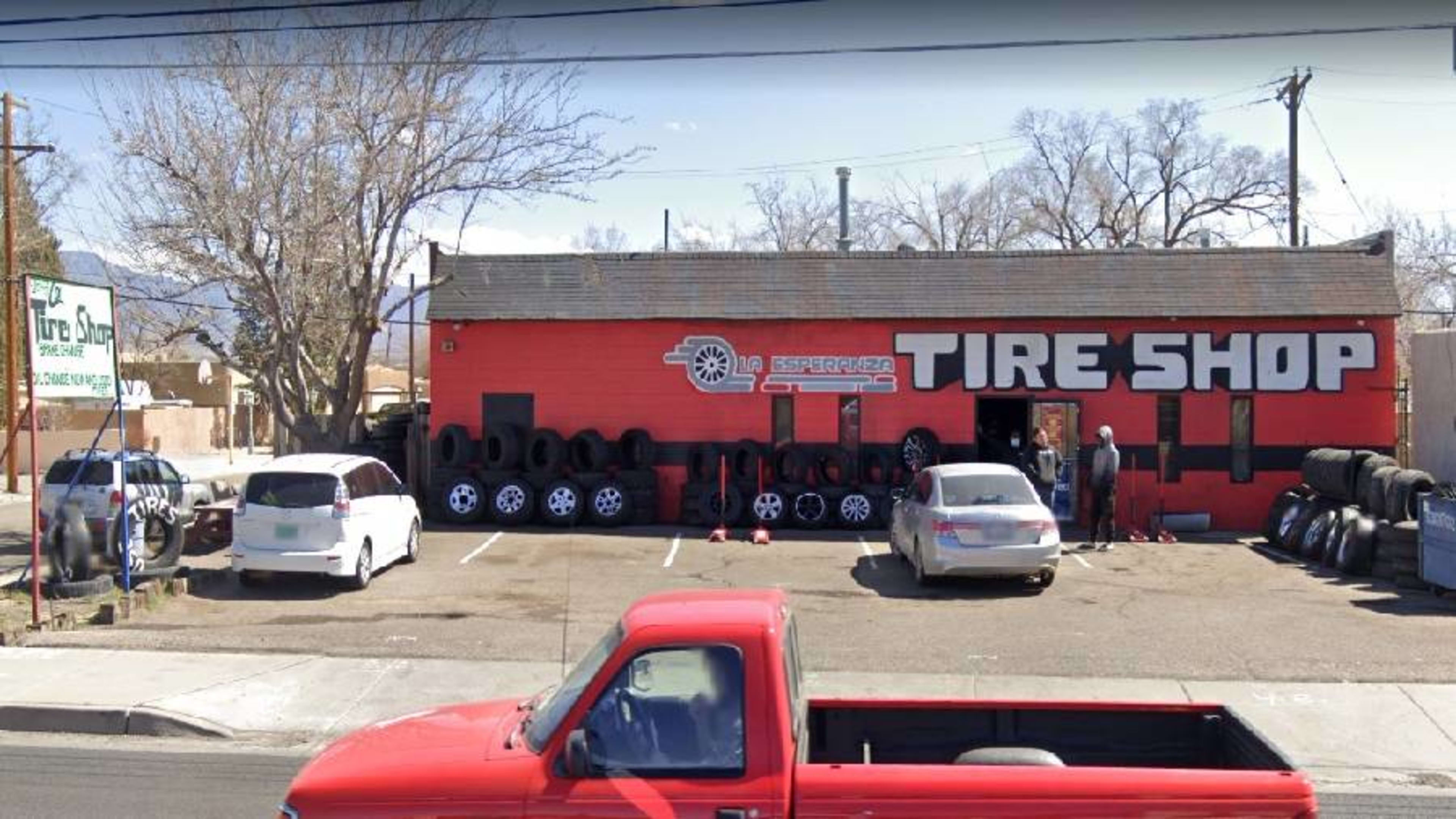 Tire Shop Near Me  New Tires for Cars, Trucks and SUVs