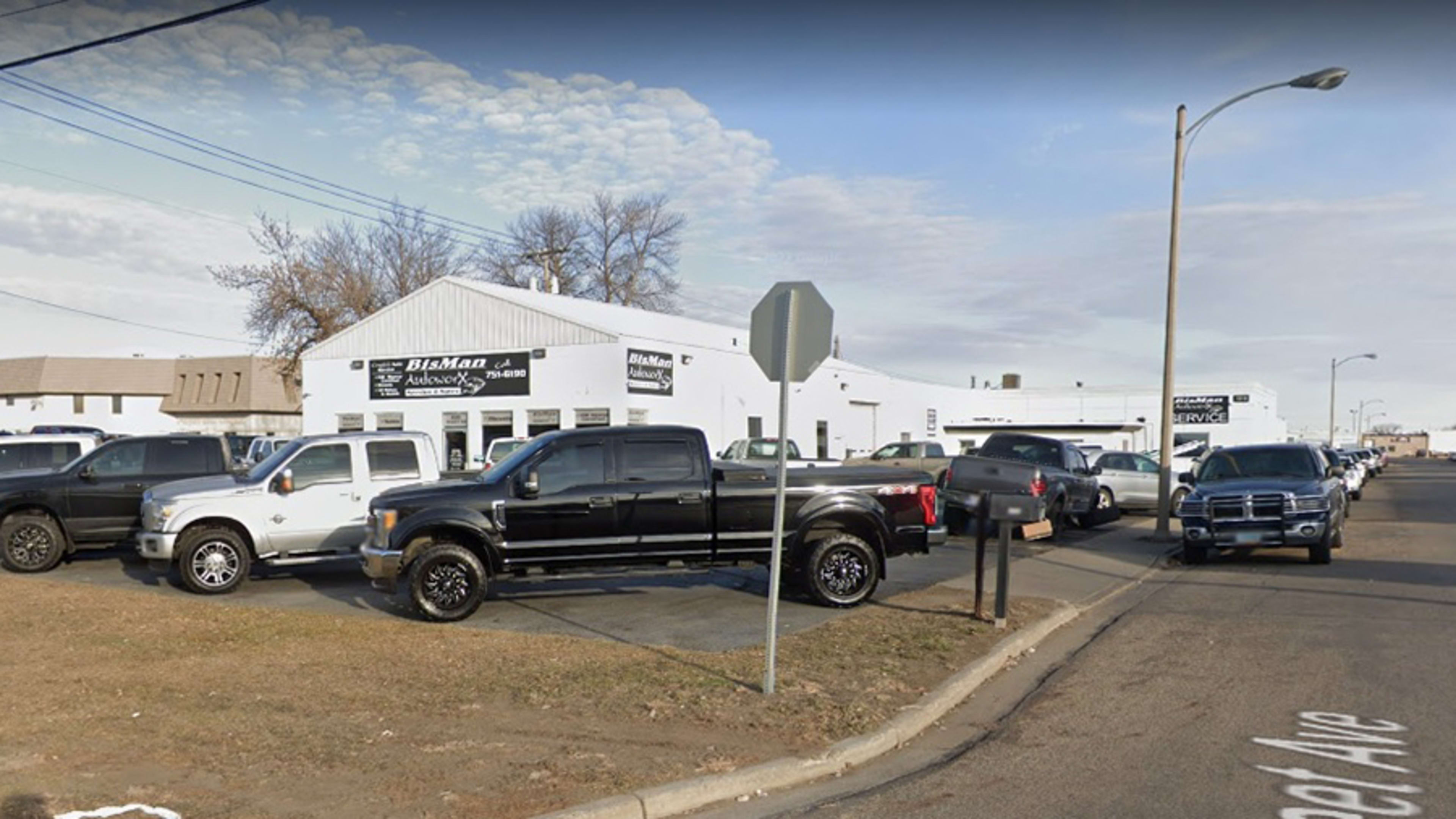 Eds Wheel Alignment in Bismarck, ND (215 Airport Rd) Tire Shop Near me