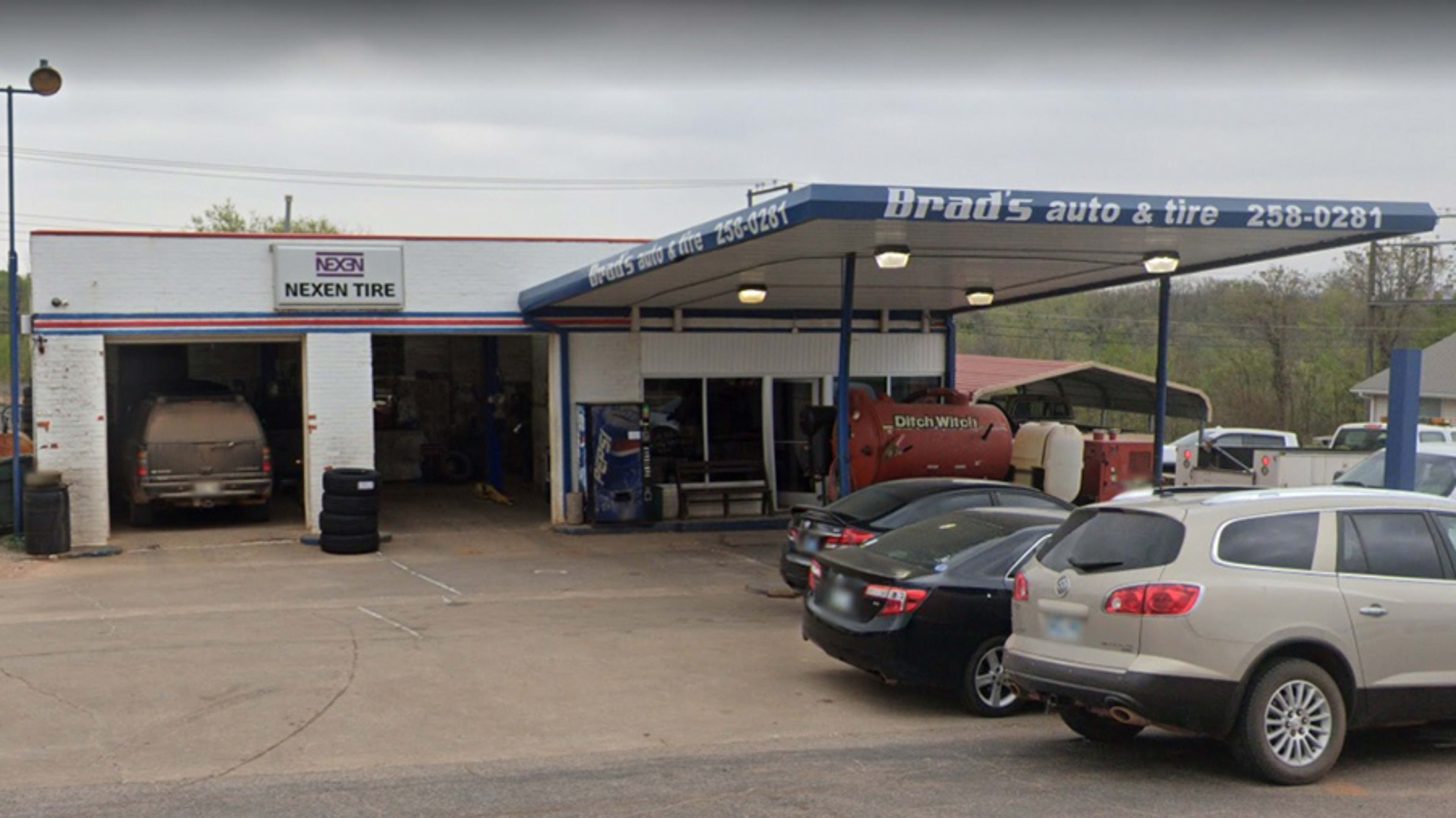 Brad Auto & Tire in Chandler, OK (1124 Marvel Ave): Tire Shop Near me |  SimpleTire