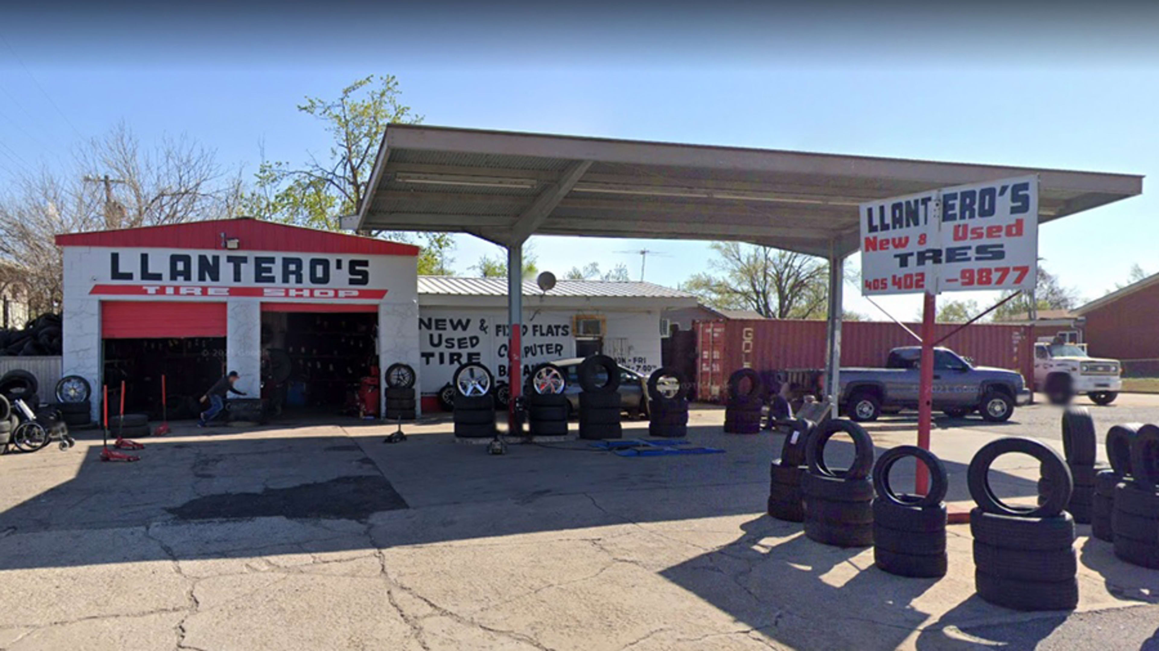 Tire Shop Near Me