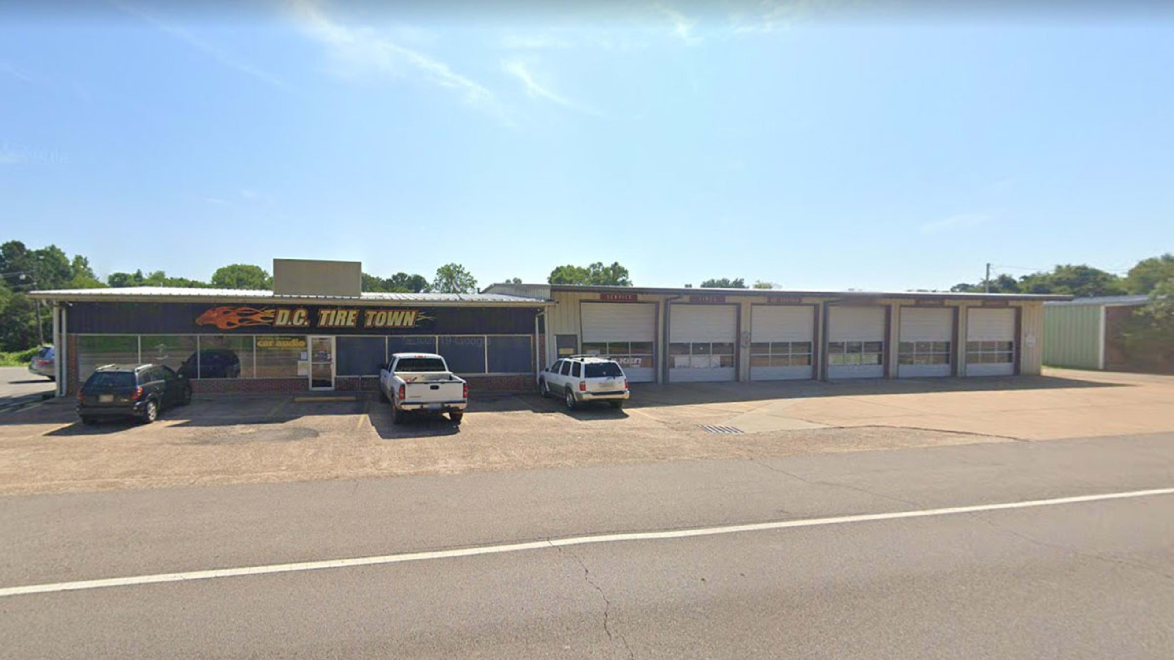 Dc Tire Town in New Albany MS 503 E Bankhead St Tire Shop Near