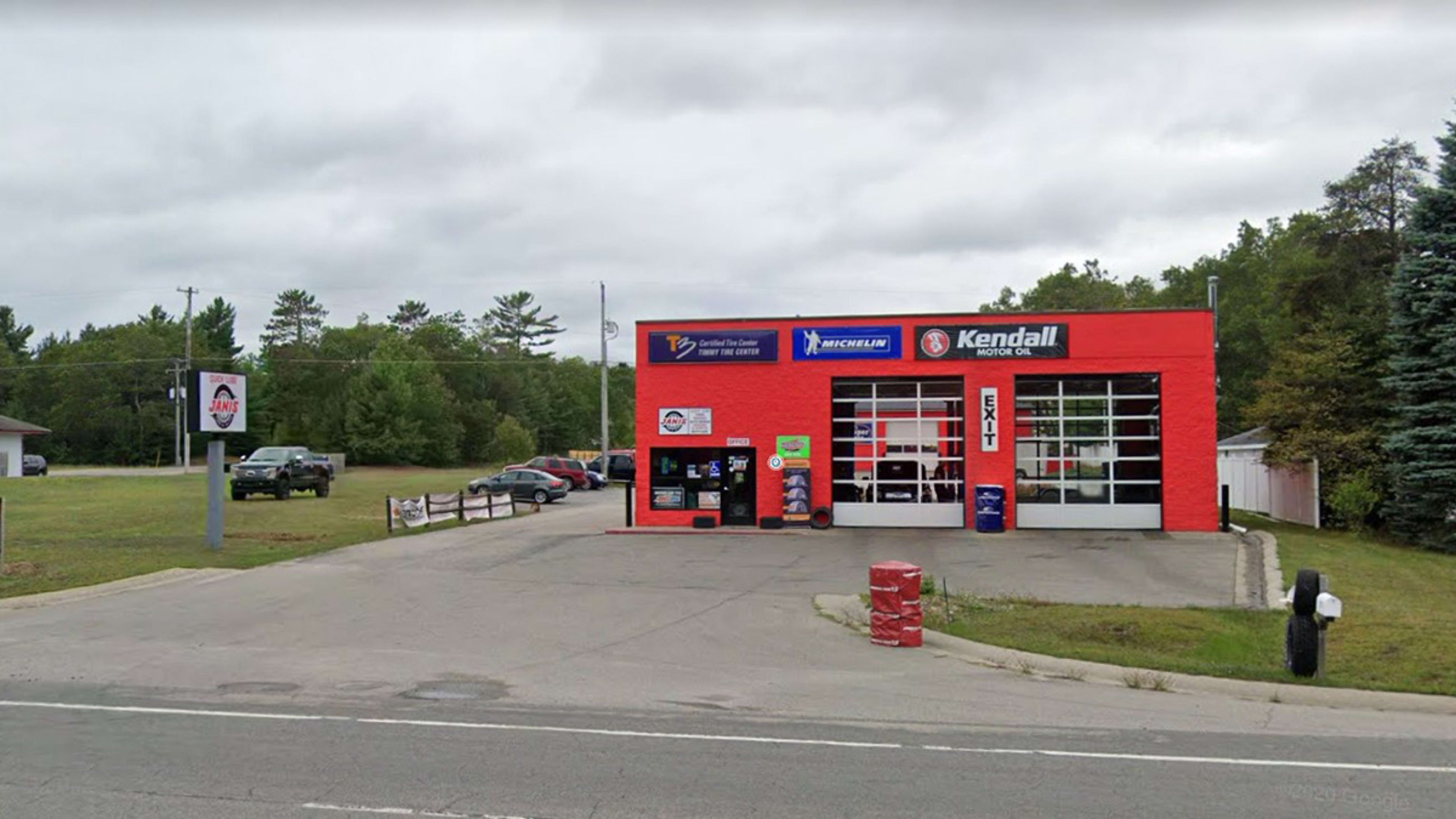 Janis Tire & Auto in Oscoda, MI (5707 N US Highway 23): Tire Shop Near me |  SimpleTire