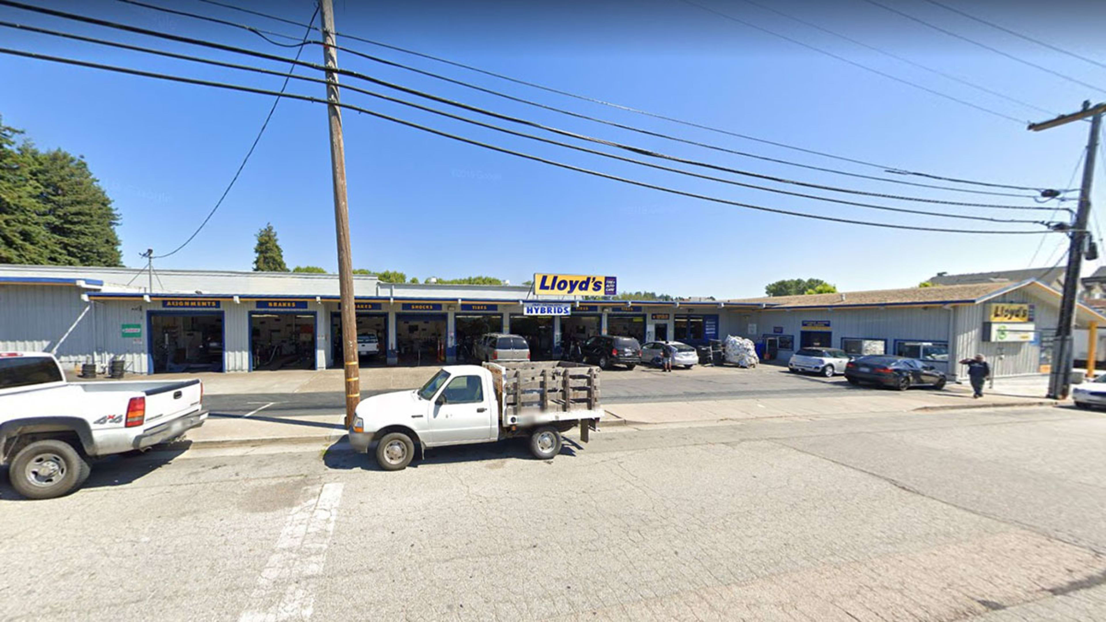 Goodyear Tires Auto Repair in Santa Cruz CA 1203 Water St