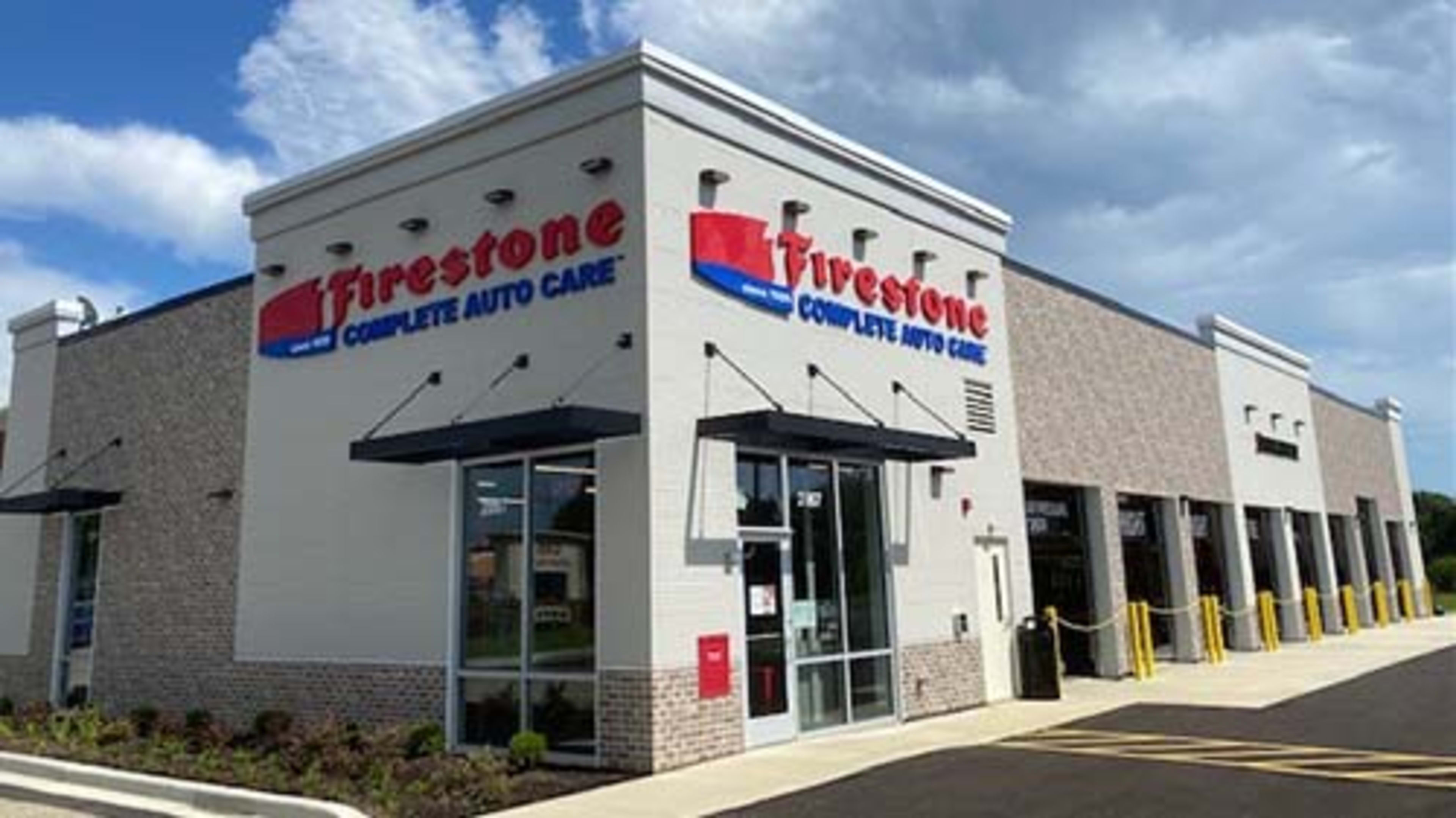 Firestone Complete Auto Care in Southaven, MS (2867 Goodman Rd E): Tire  Shop Near me | SimpleTire