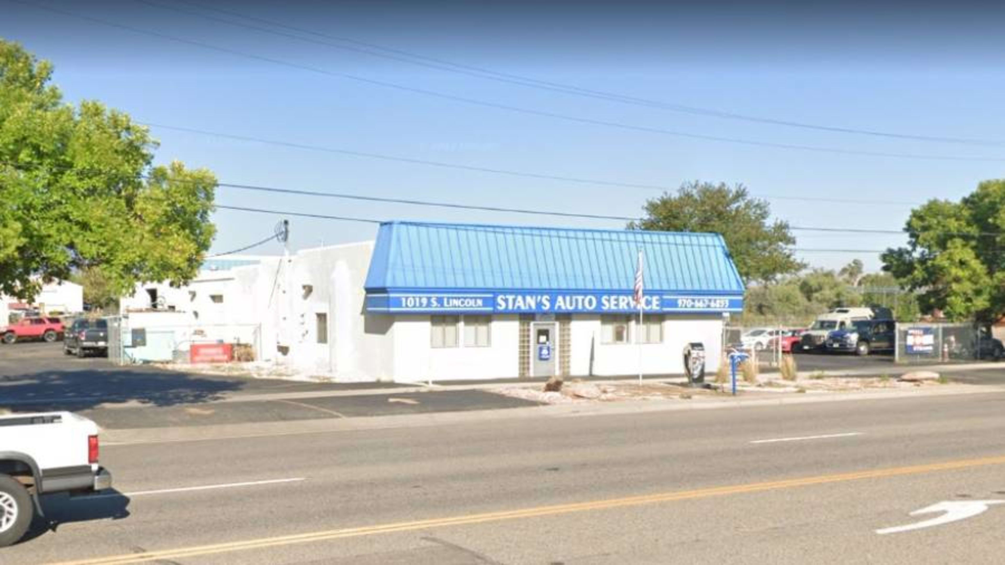 Stan's Auto Service