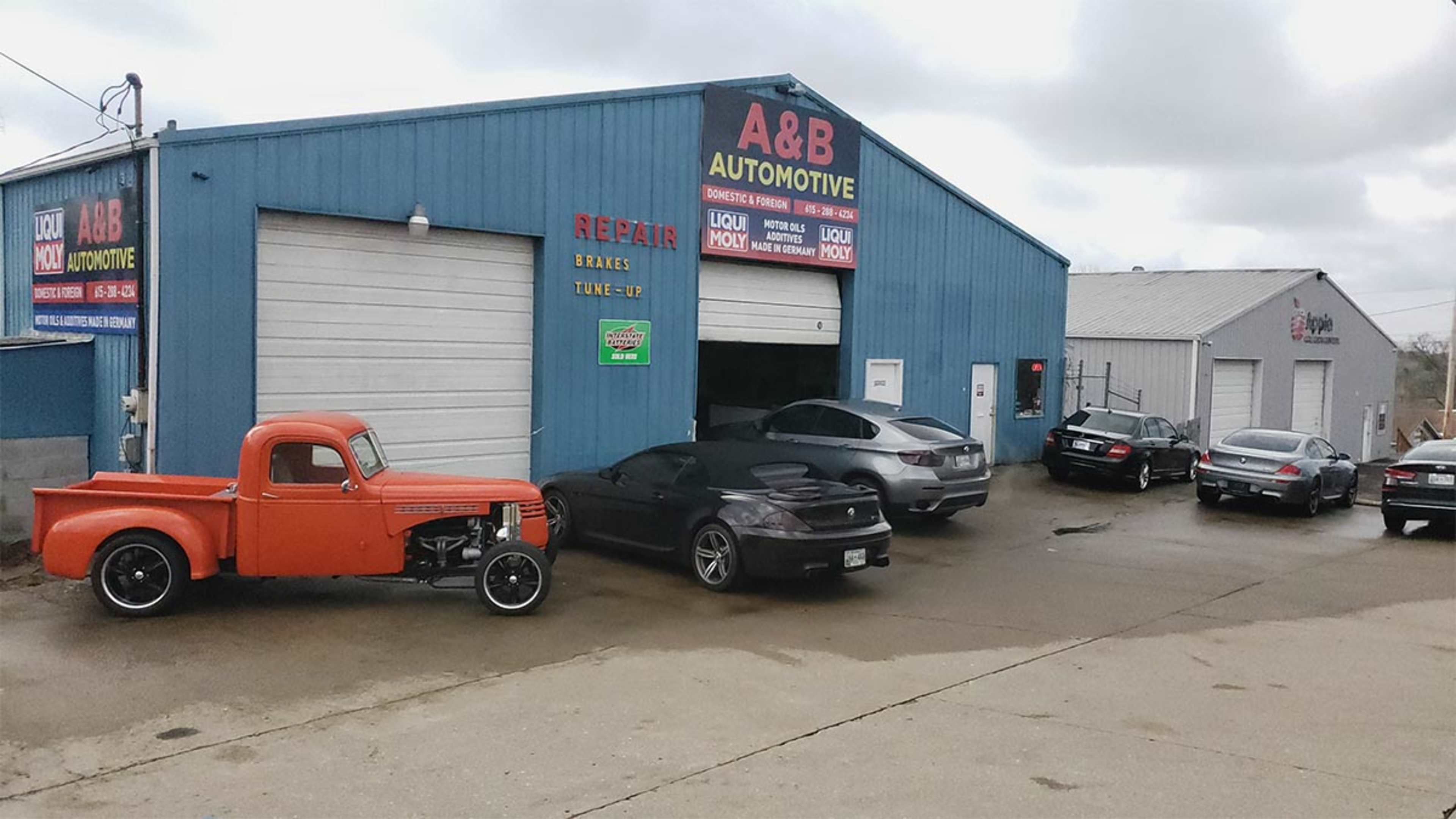 A&B Automotive