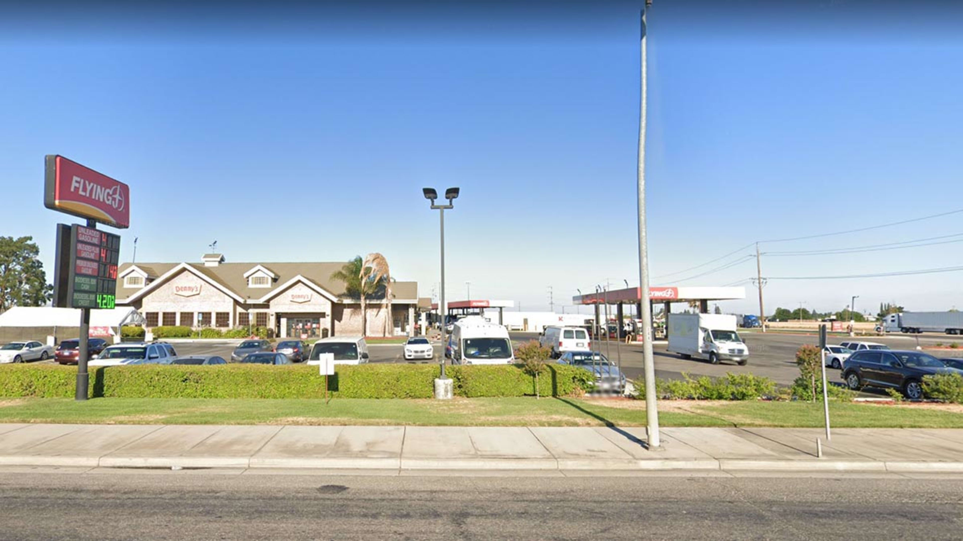 Dennys - Picture of Denny's, Oakdale - Tripadvisor