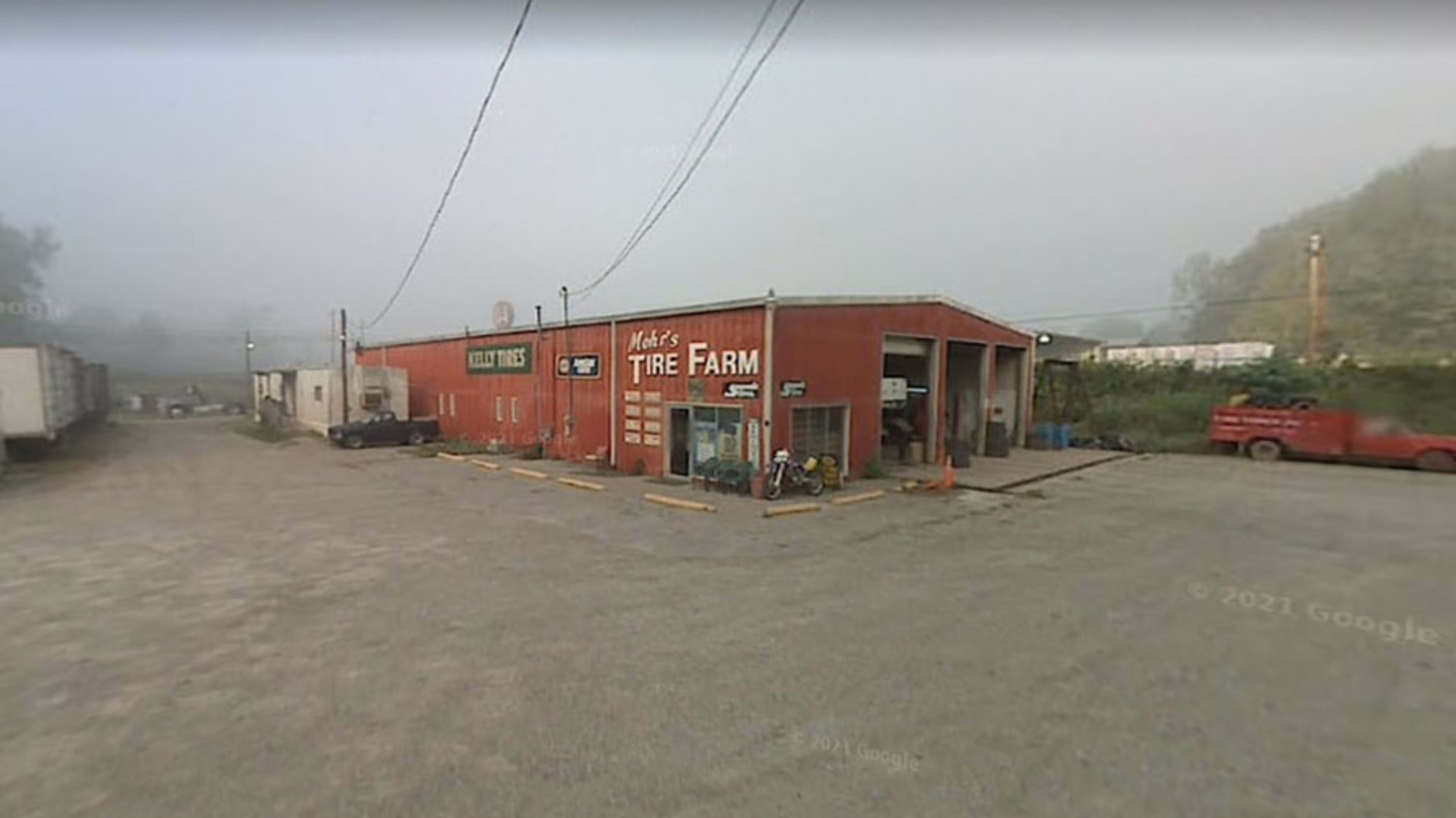 Mohr's Tire Farm in Milton, WV (1129 Woodland Dr) Tire Shop Near me SimpleTire