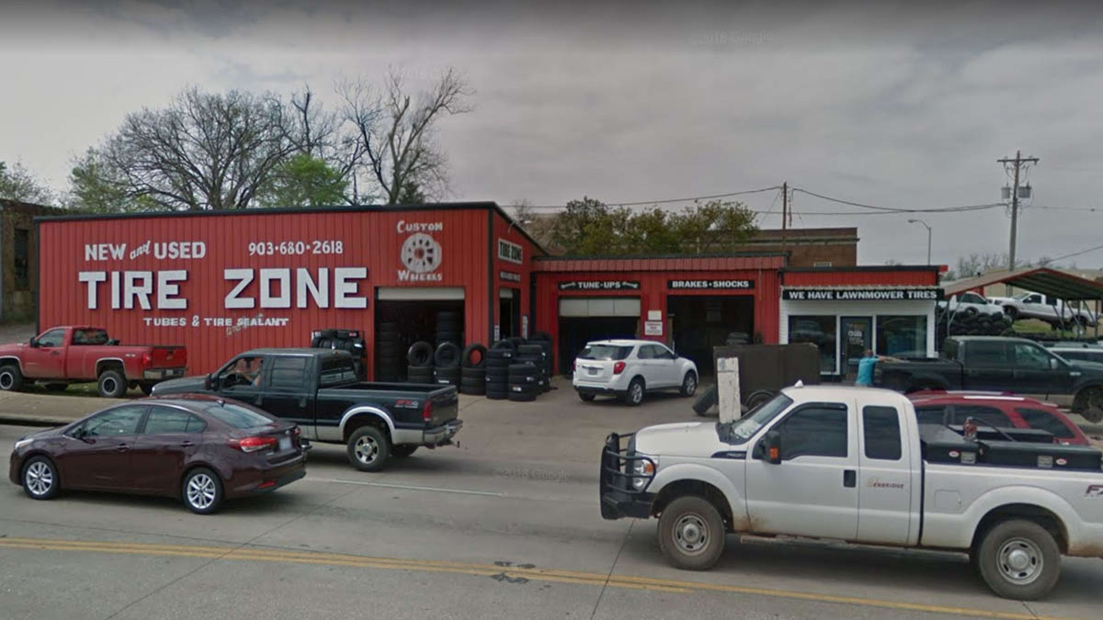 Tire Zone in Gilmer TX 113 US Highway 271 N Tire Shop Near me