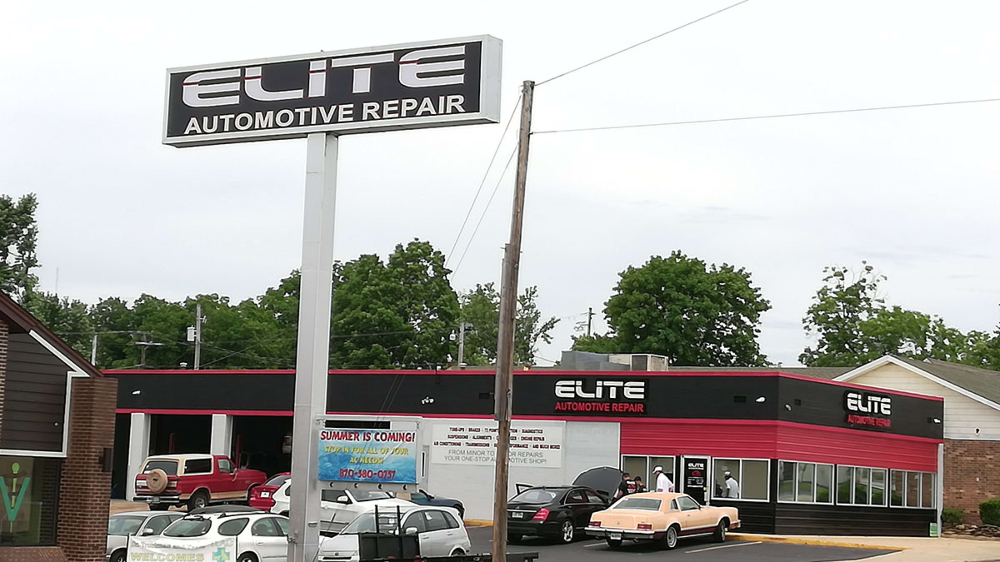 Automotive places deals near me