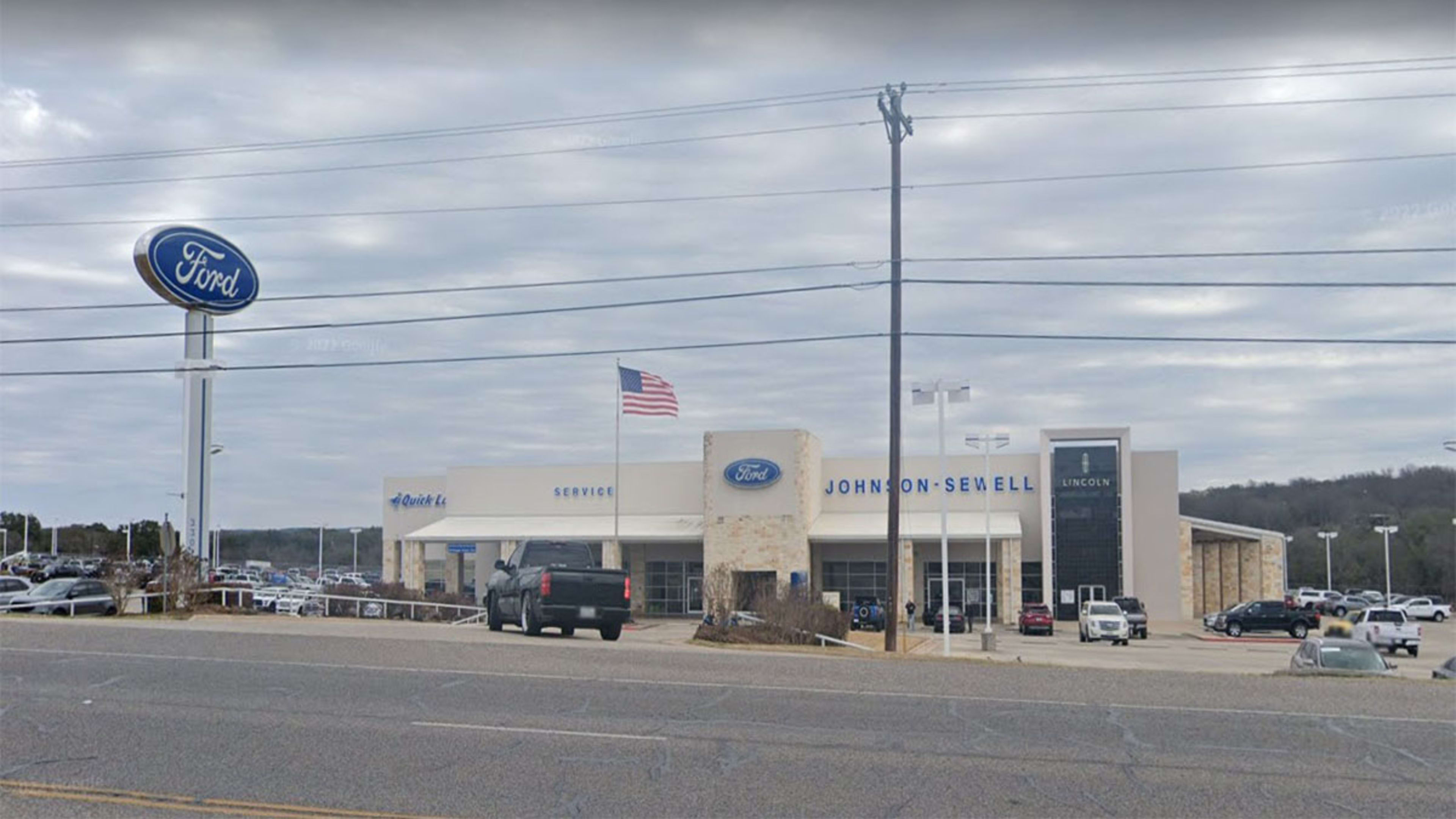 Johnson Sewell Marble Falls